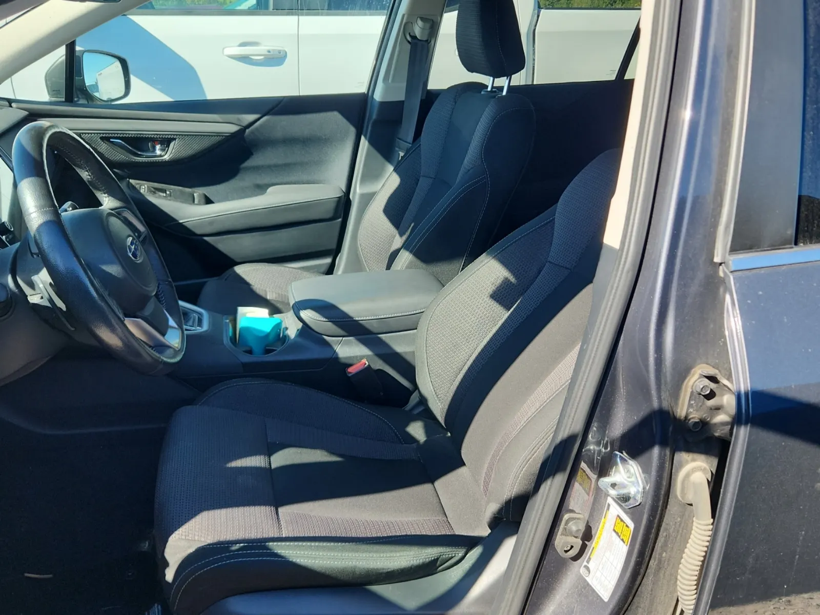 Front Interior Photo