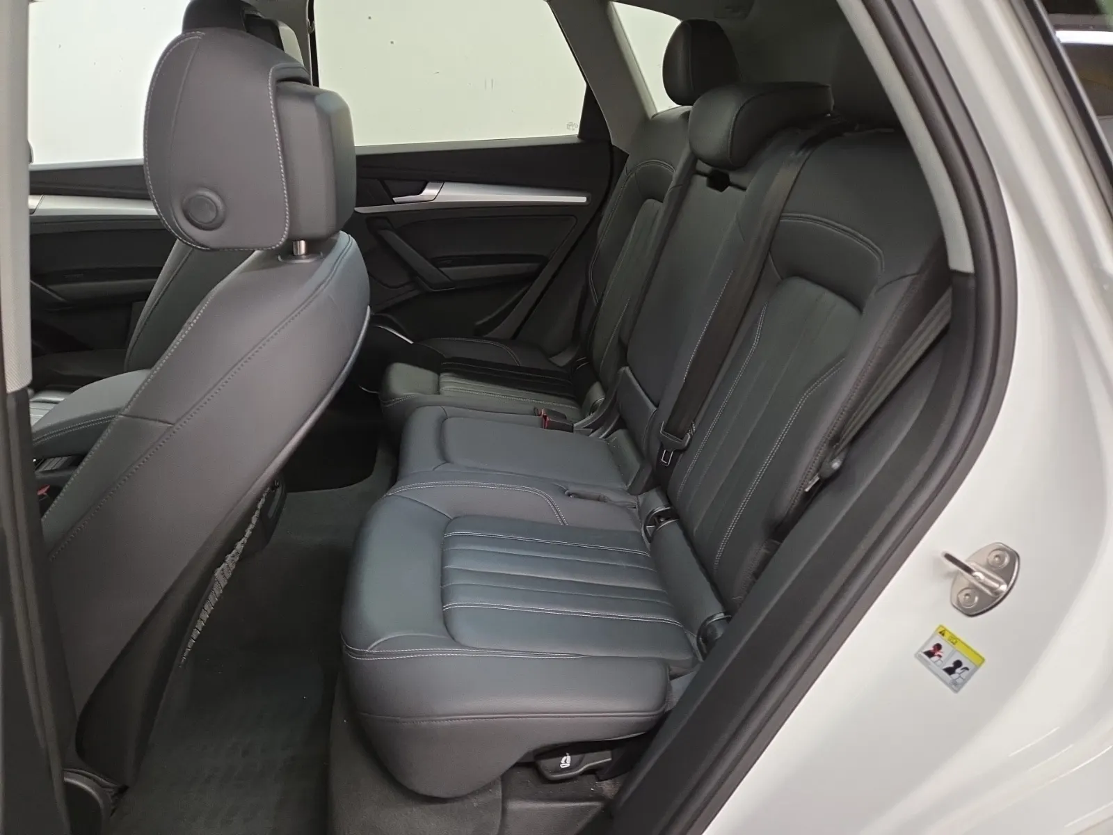 Rear Interior Photo
