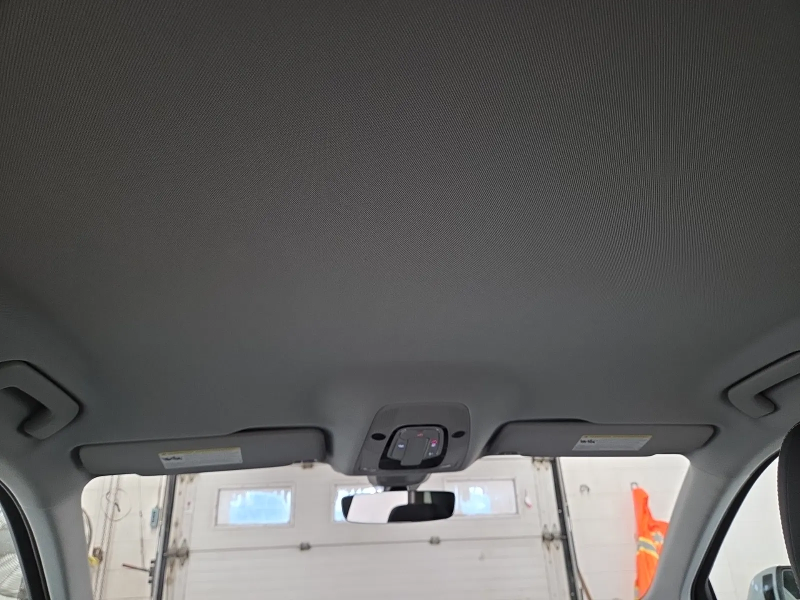 Interior Roof Photo