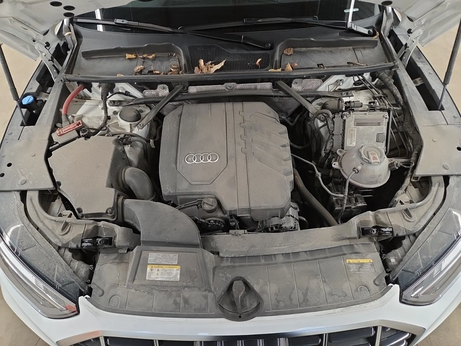 Engine Photo