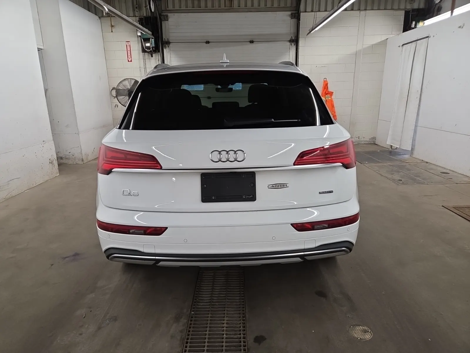 Full Rear Photo