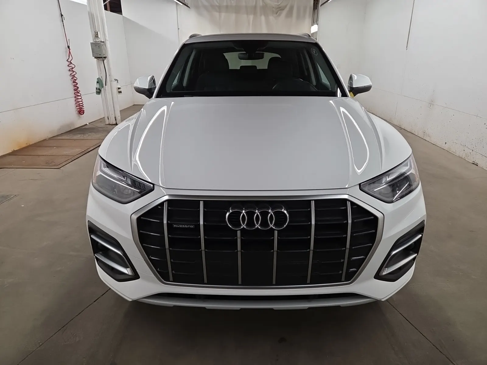 Full Front Photo