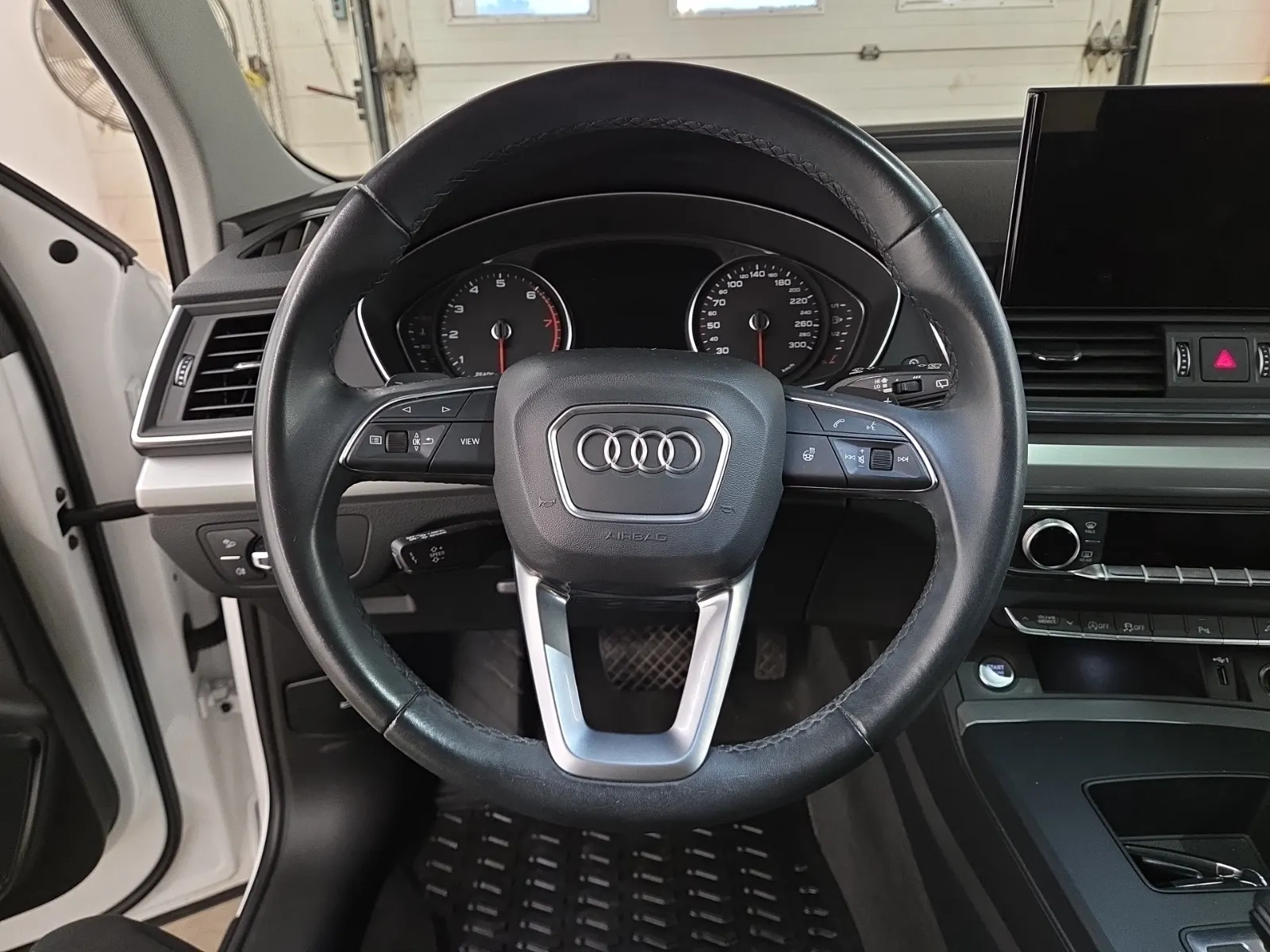 Steering Wheel