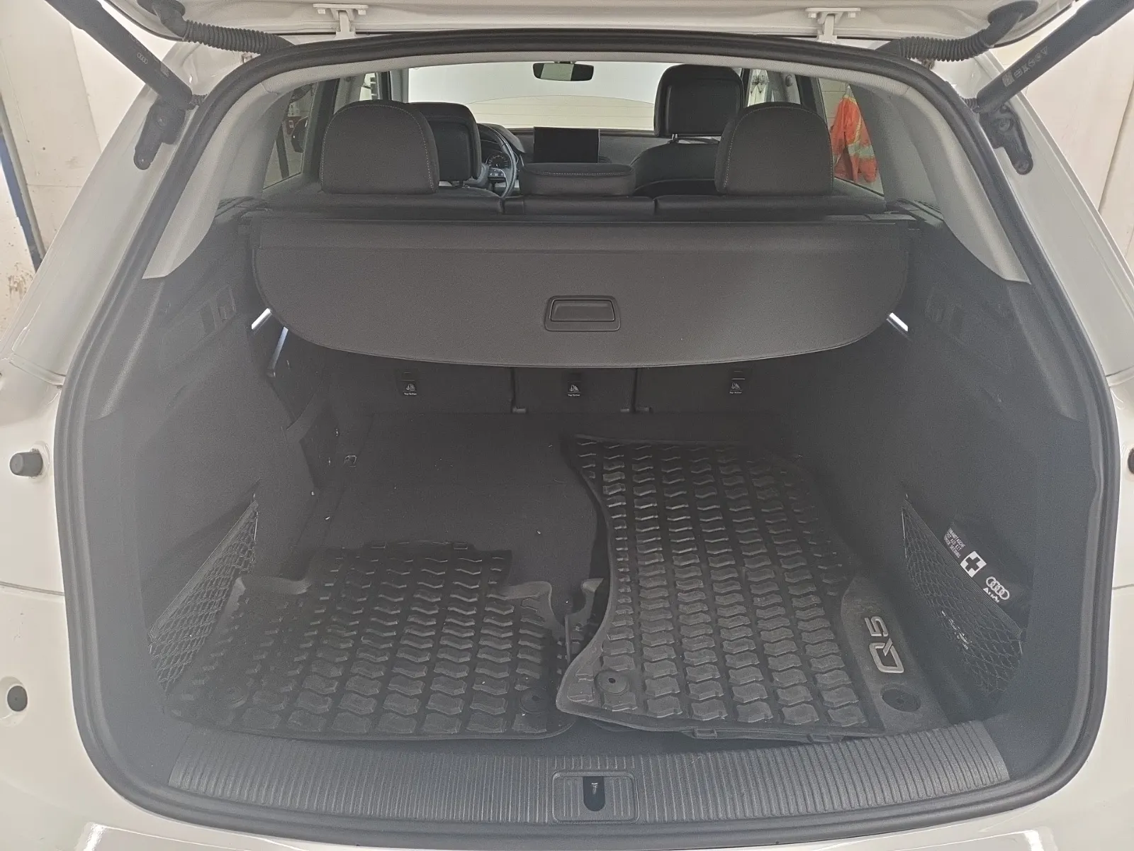 Cargo Area Photo