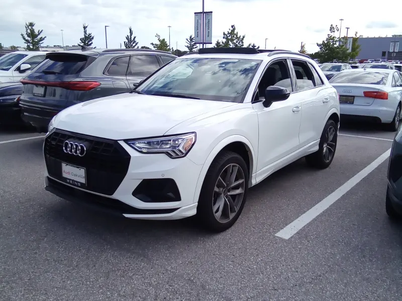 2023 Audi Q3