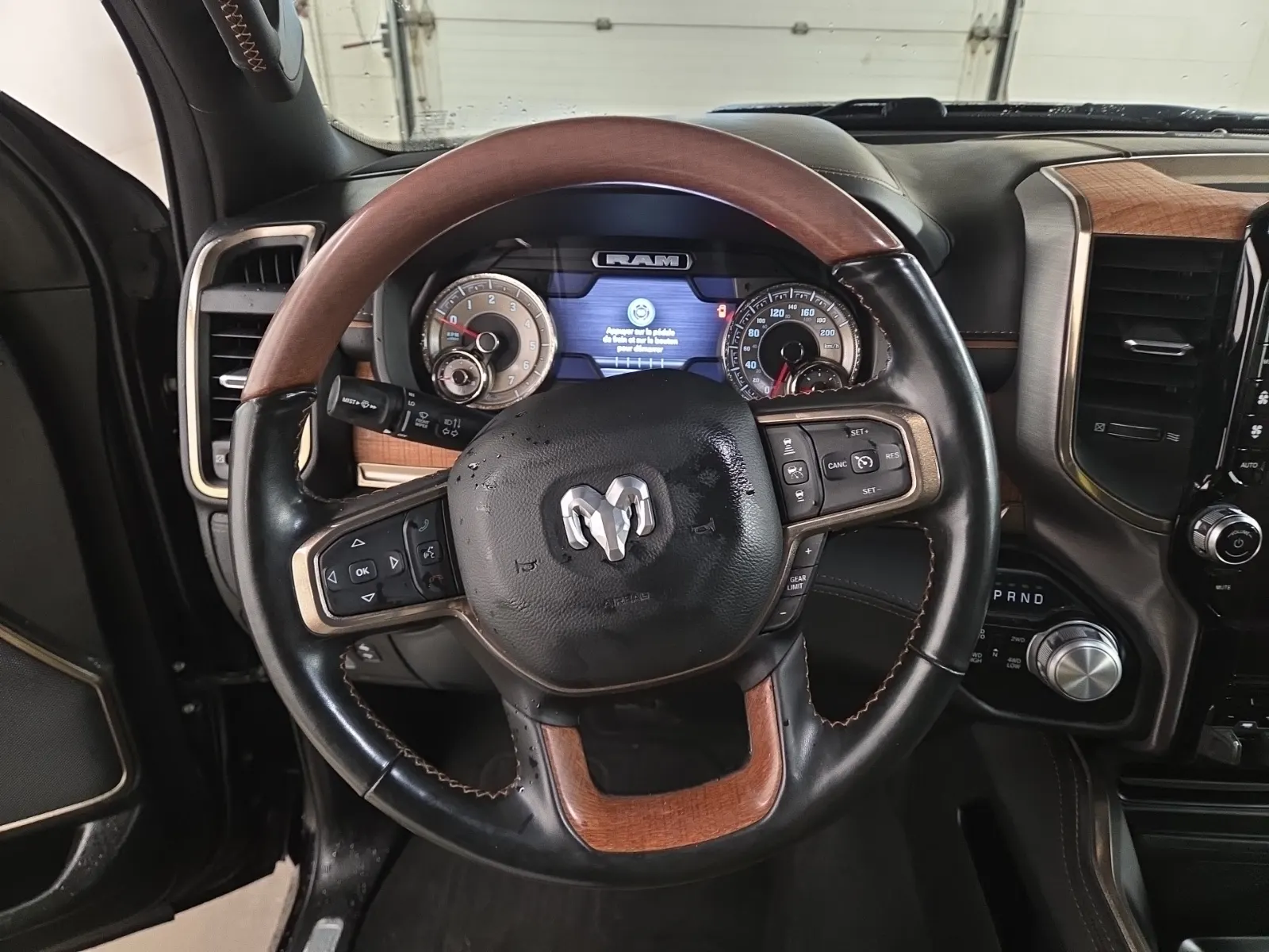 Steering Wheel