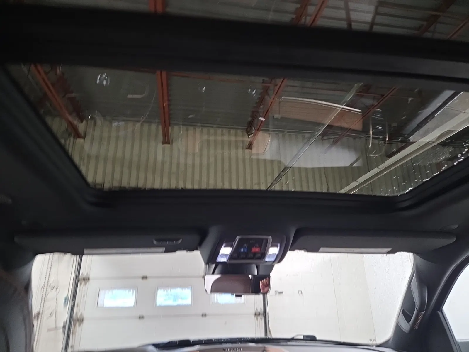 Interior Roof Photo