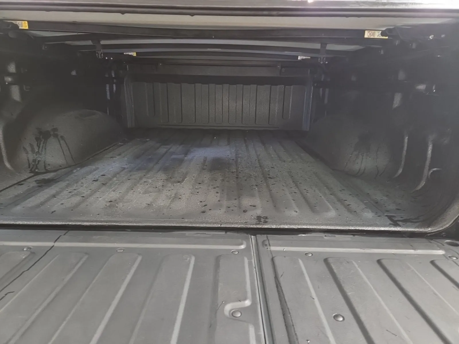 Cargo Area Photo