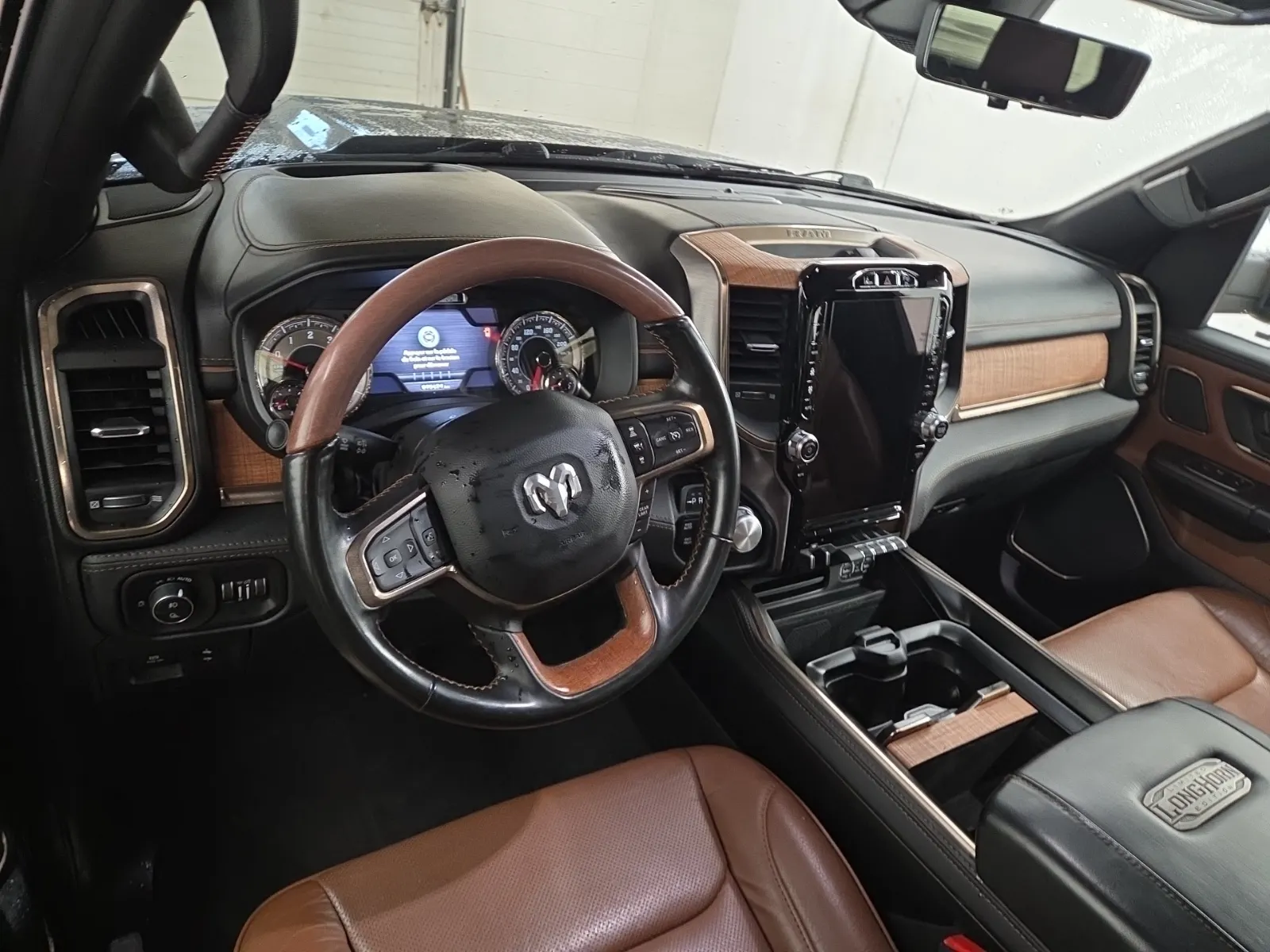 Dash Panel Photo