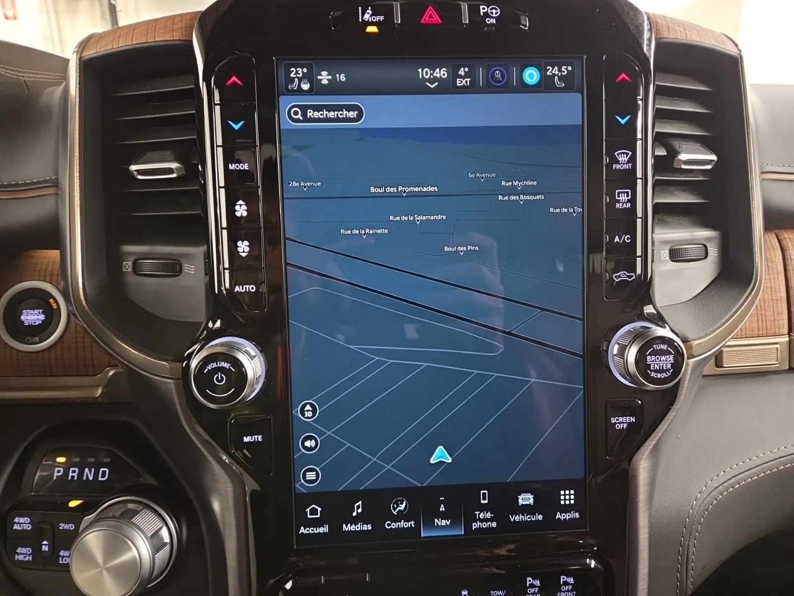 Navigation Photo