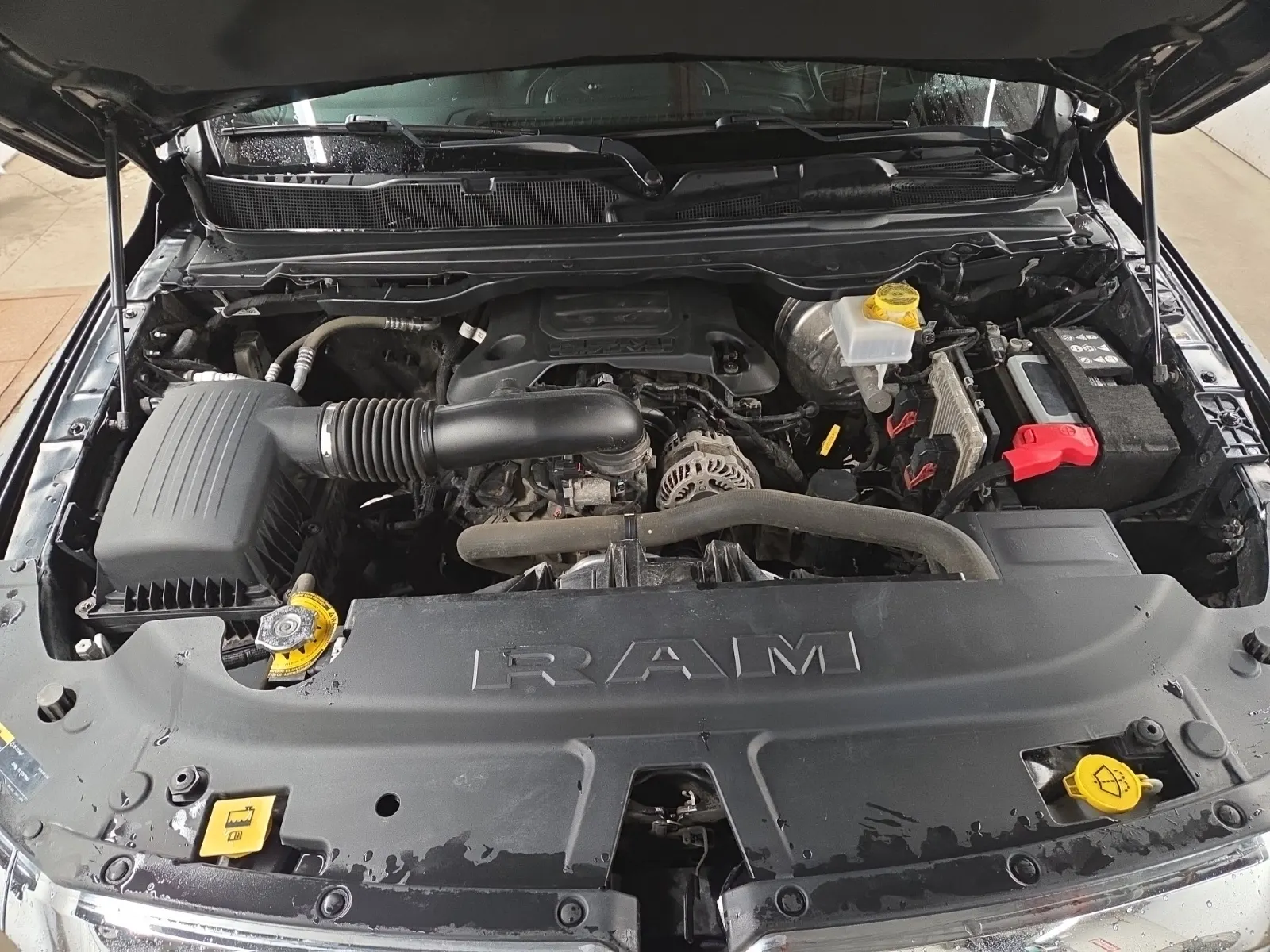 Engine Photo
