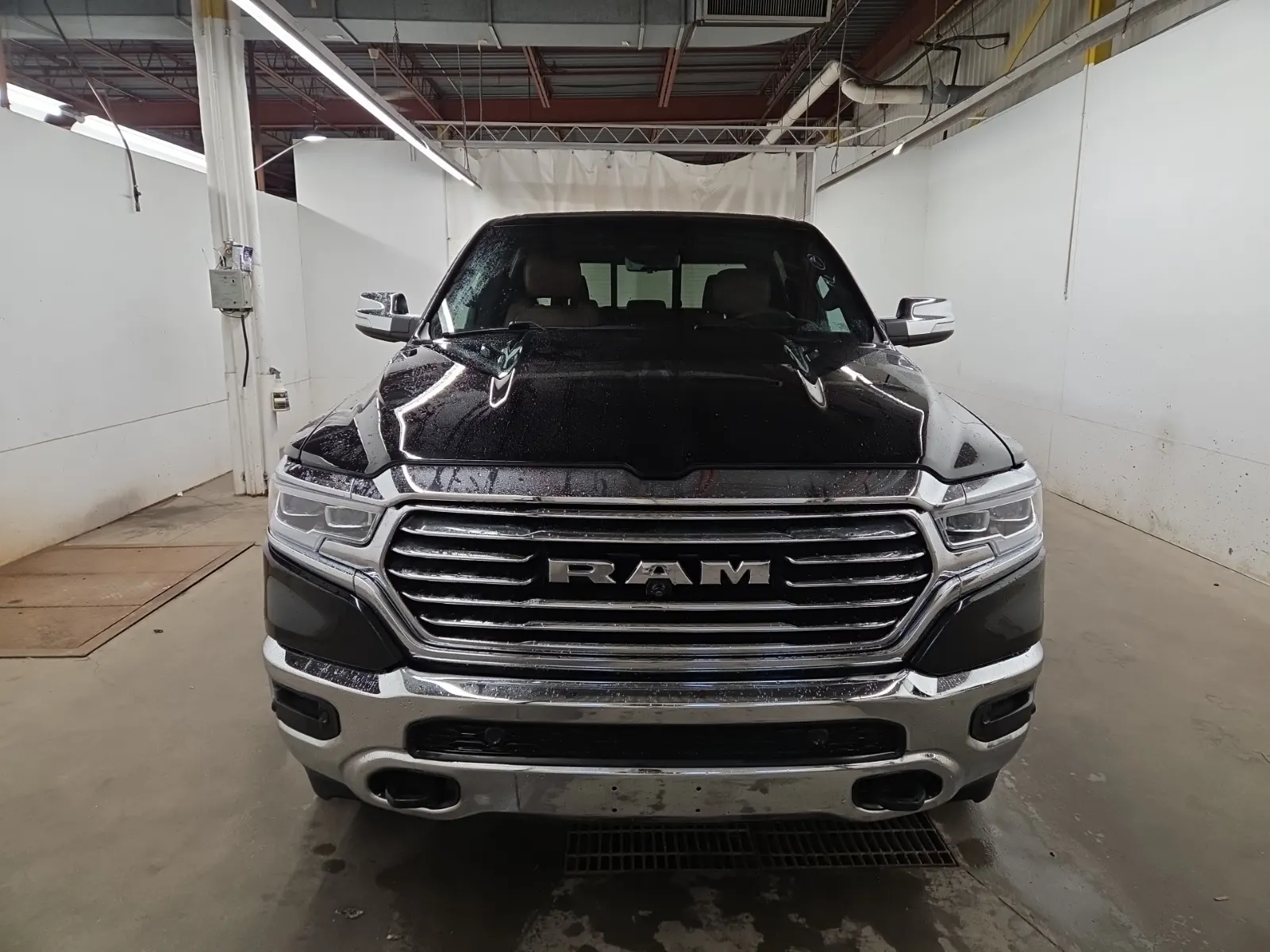 Full Front Photo