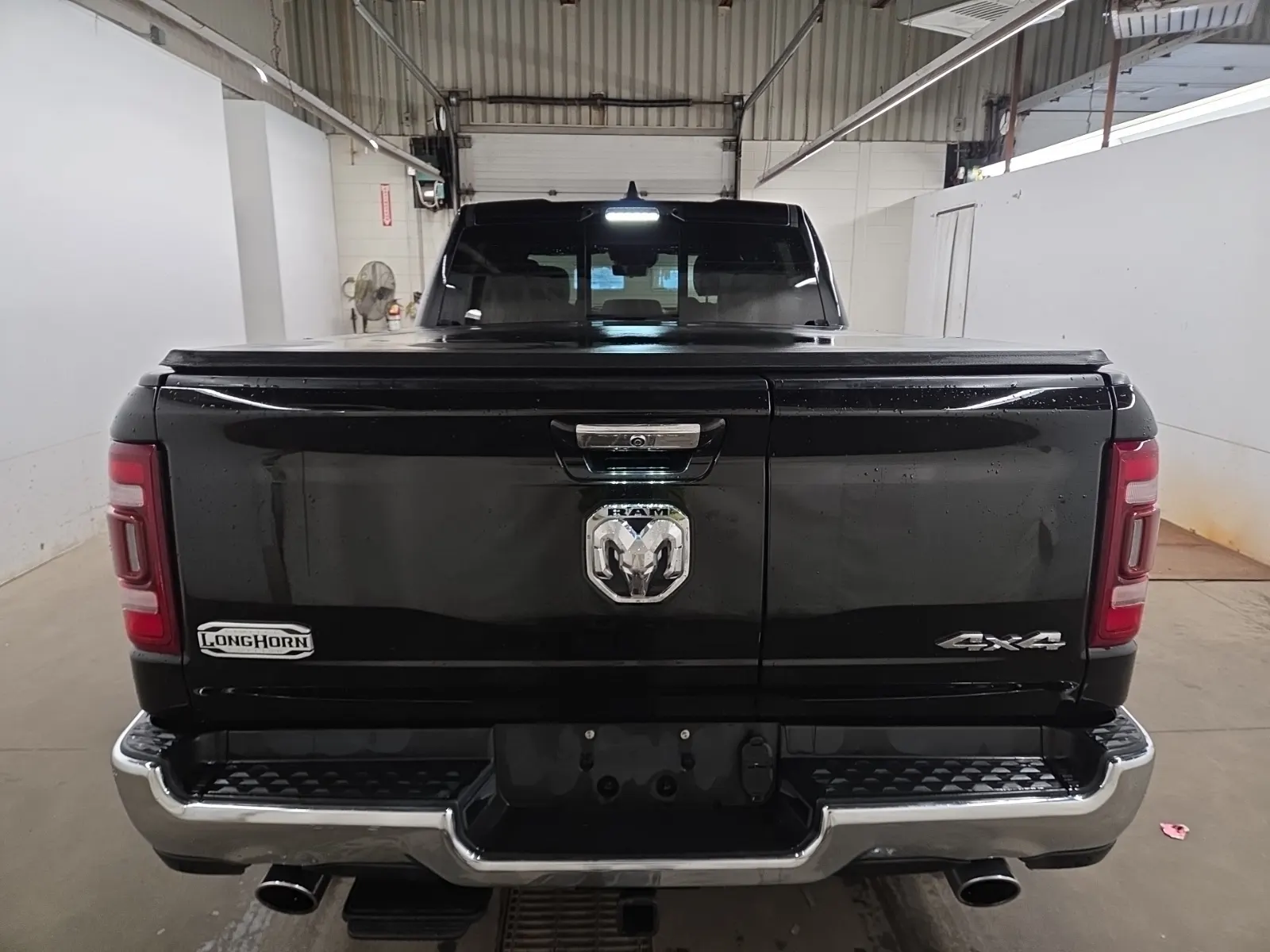 Full Rear Photo