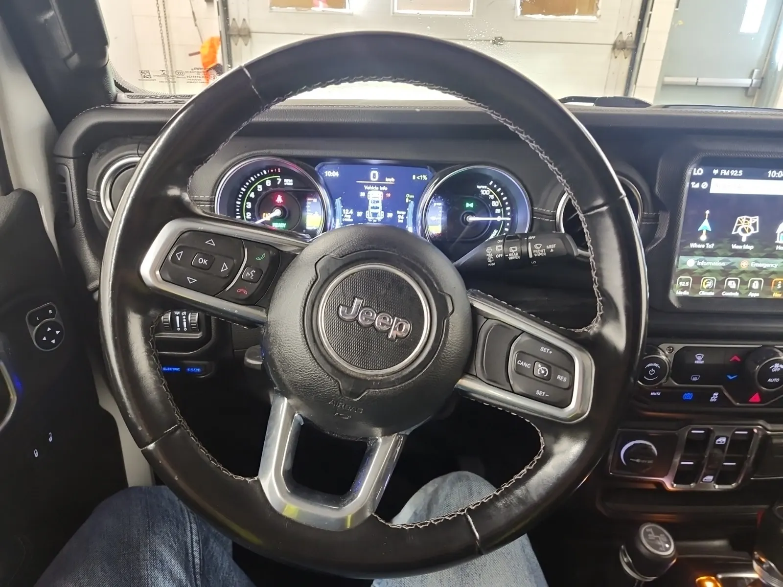 Steering Wheel