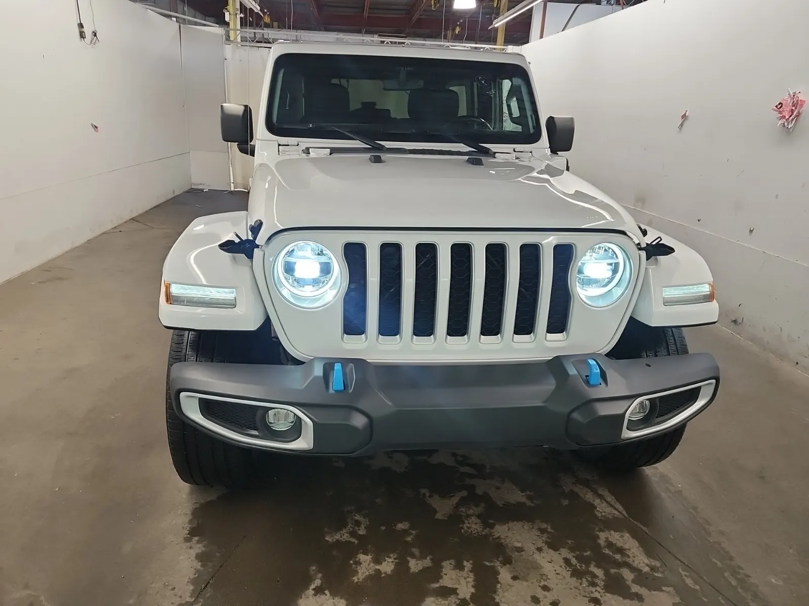 Full Front Photo