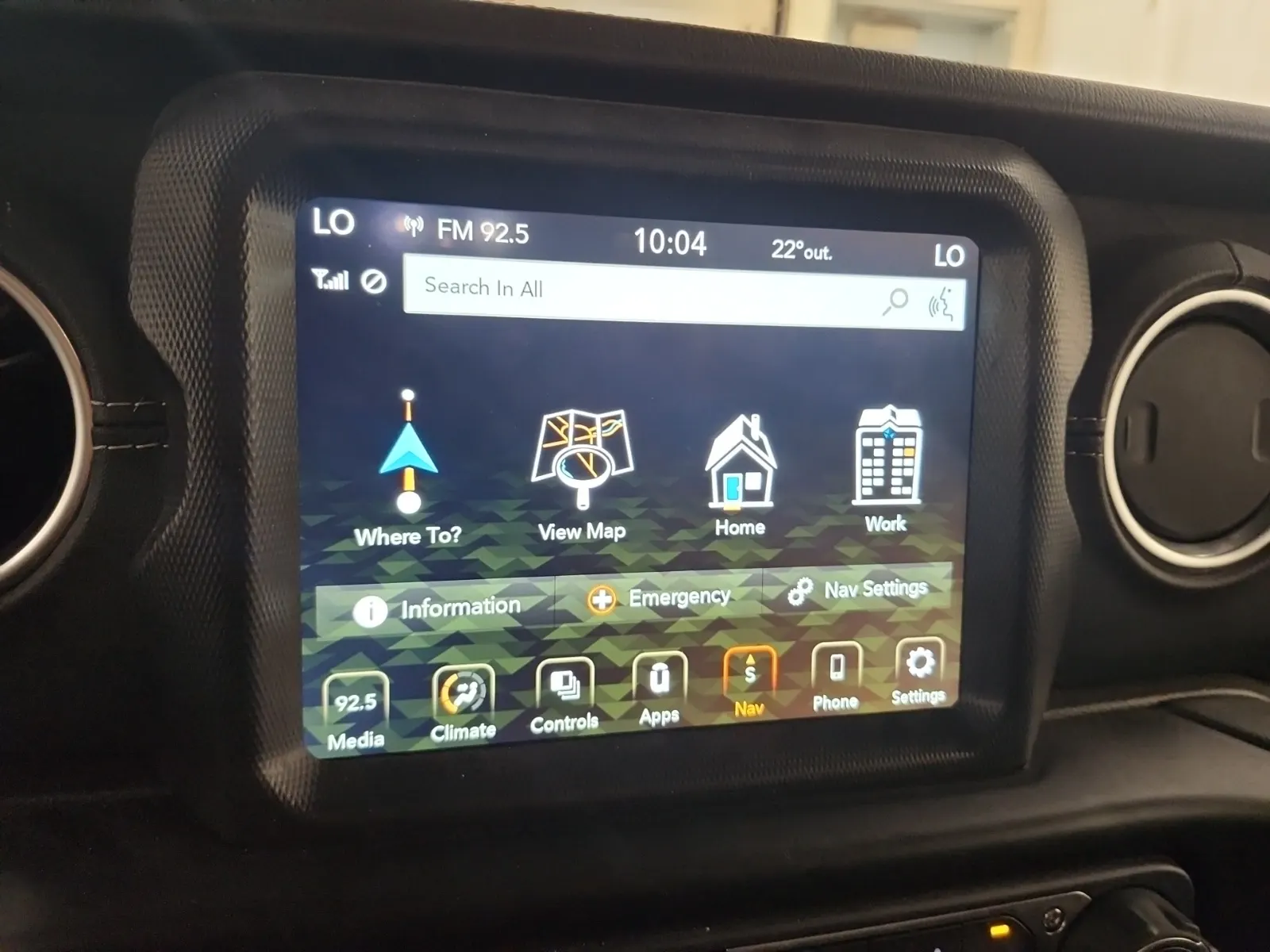 Navigation Photo