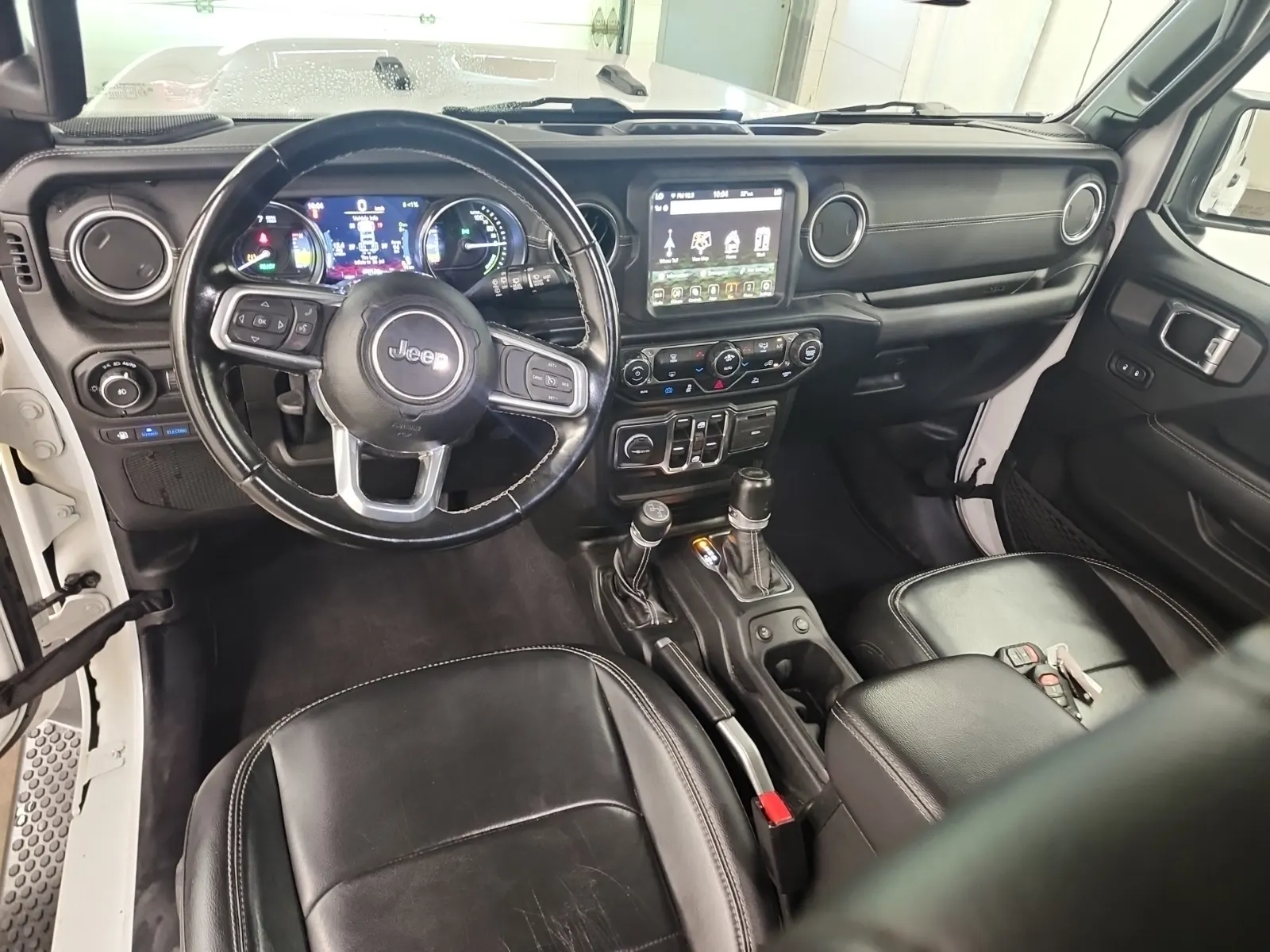 Dash Panel Photo