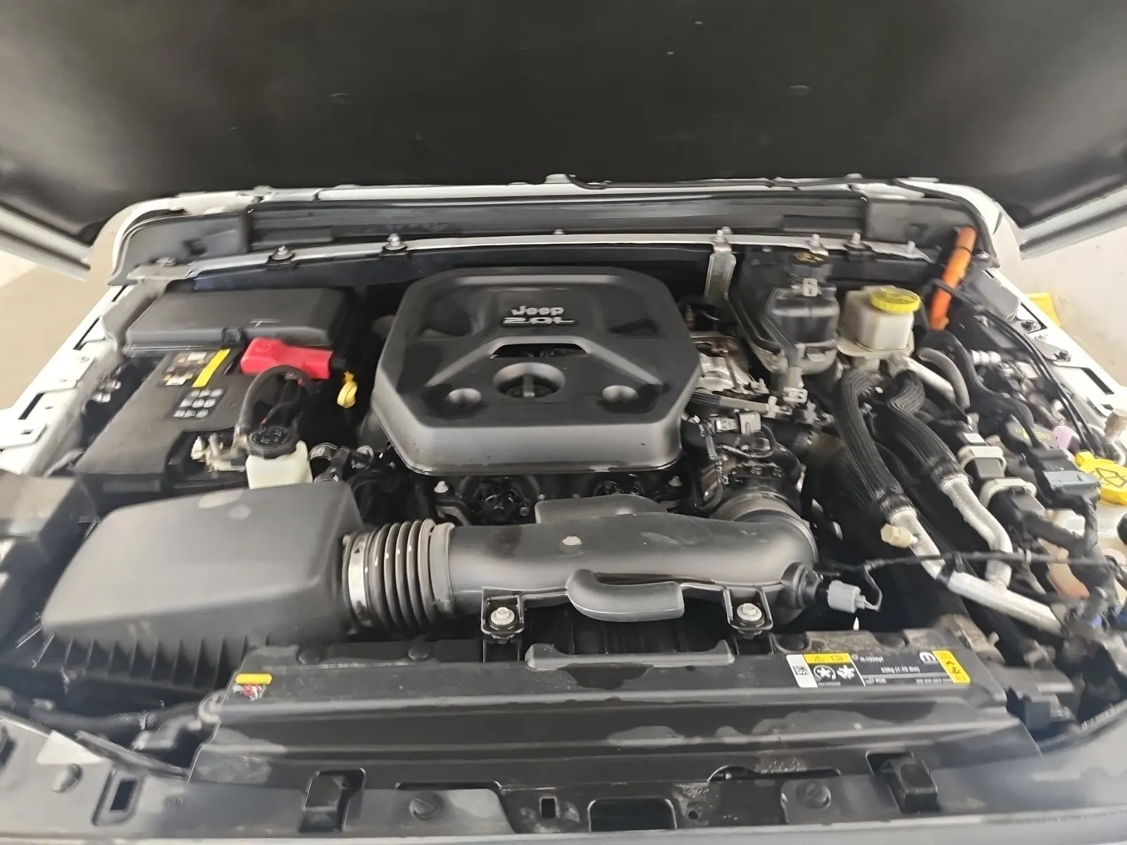Engine Photo
