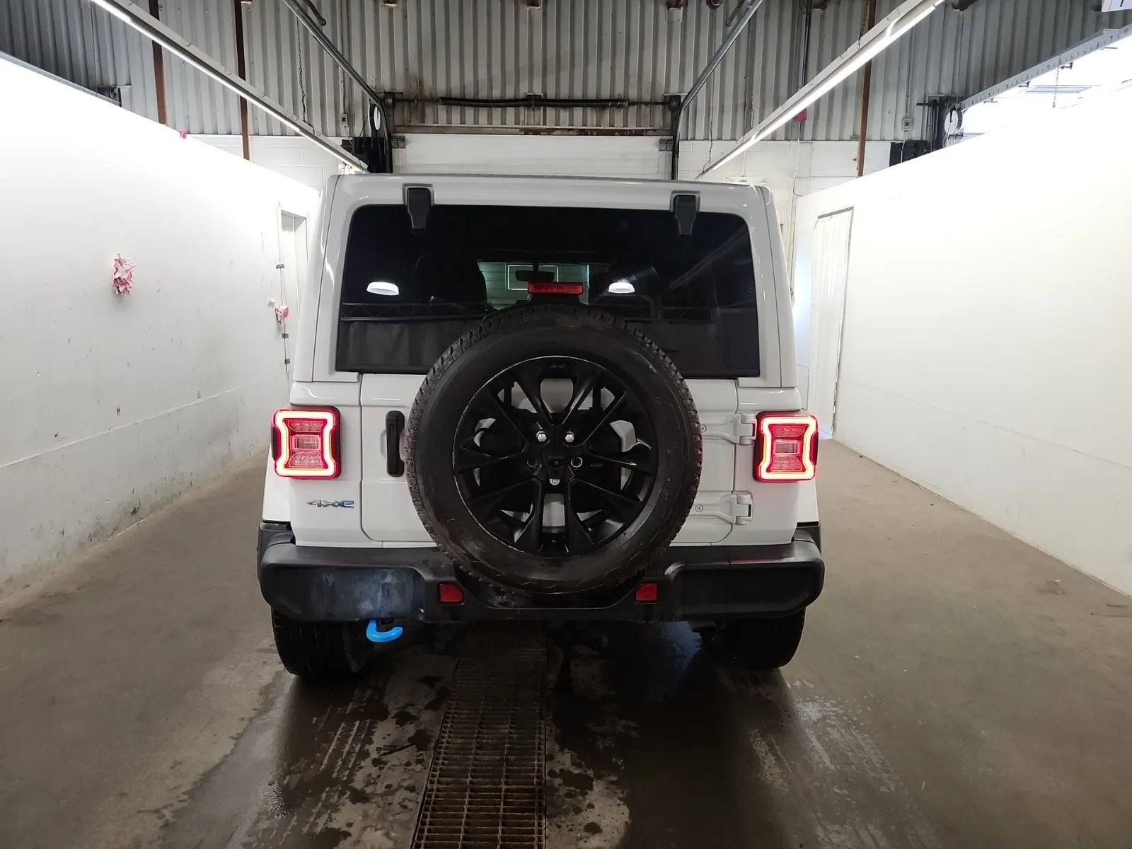 Full Rear Photo