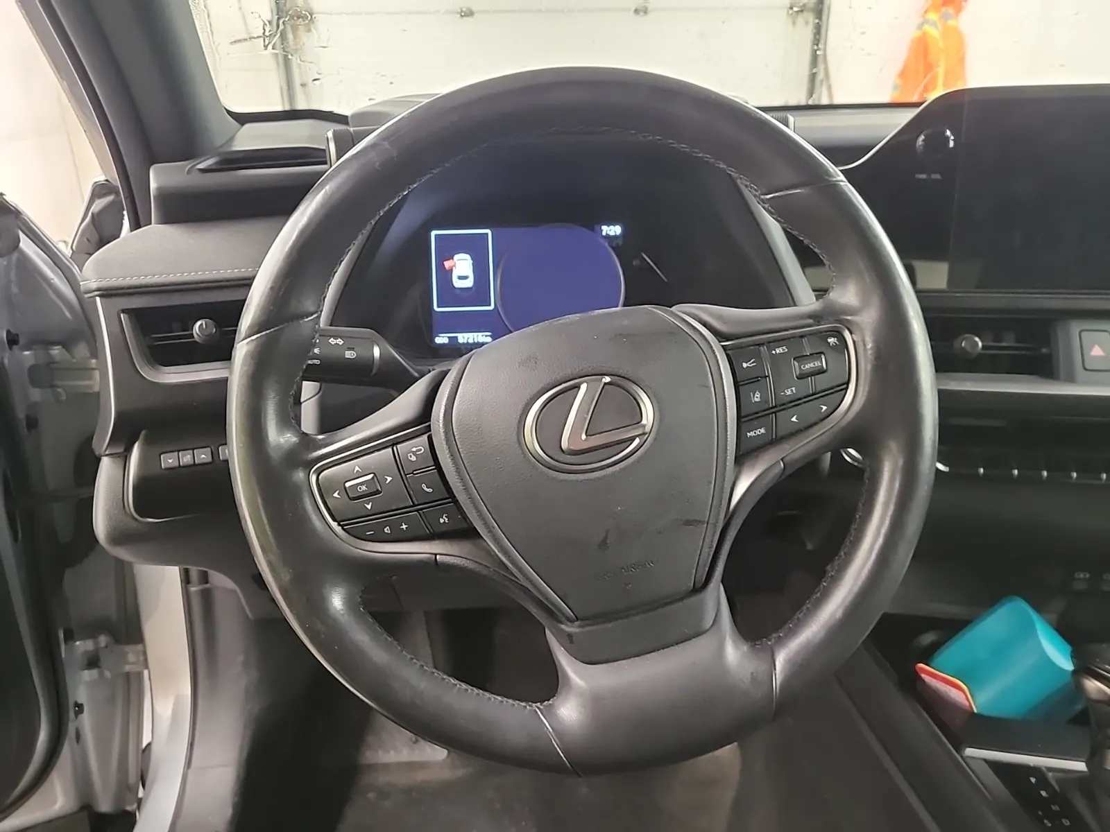 Steering Wheel