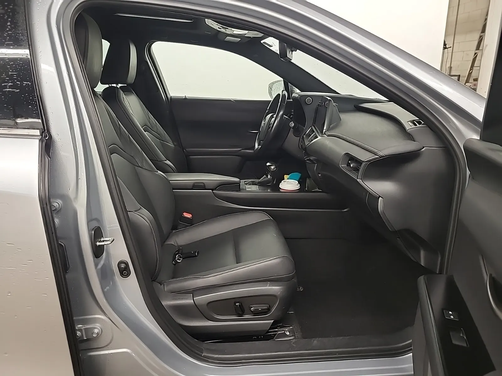 Right Side Interior Photo