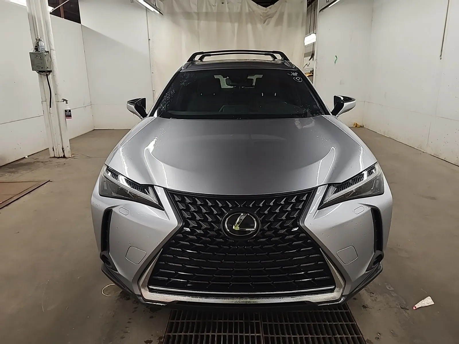 Full Front Photo