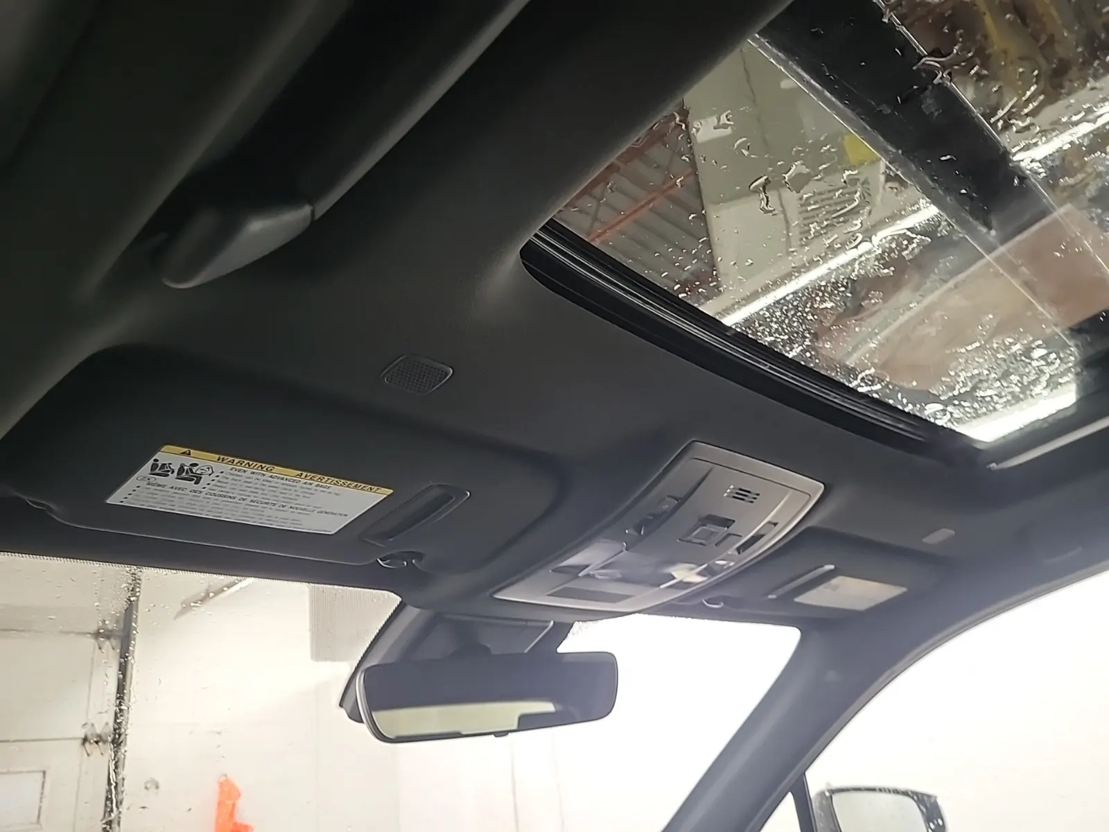 Interior Roof Photo