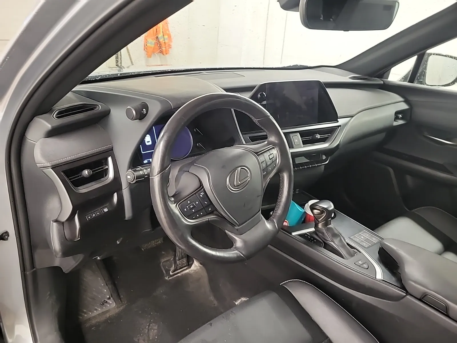 Dash Panel Photo