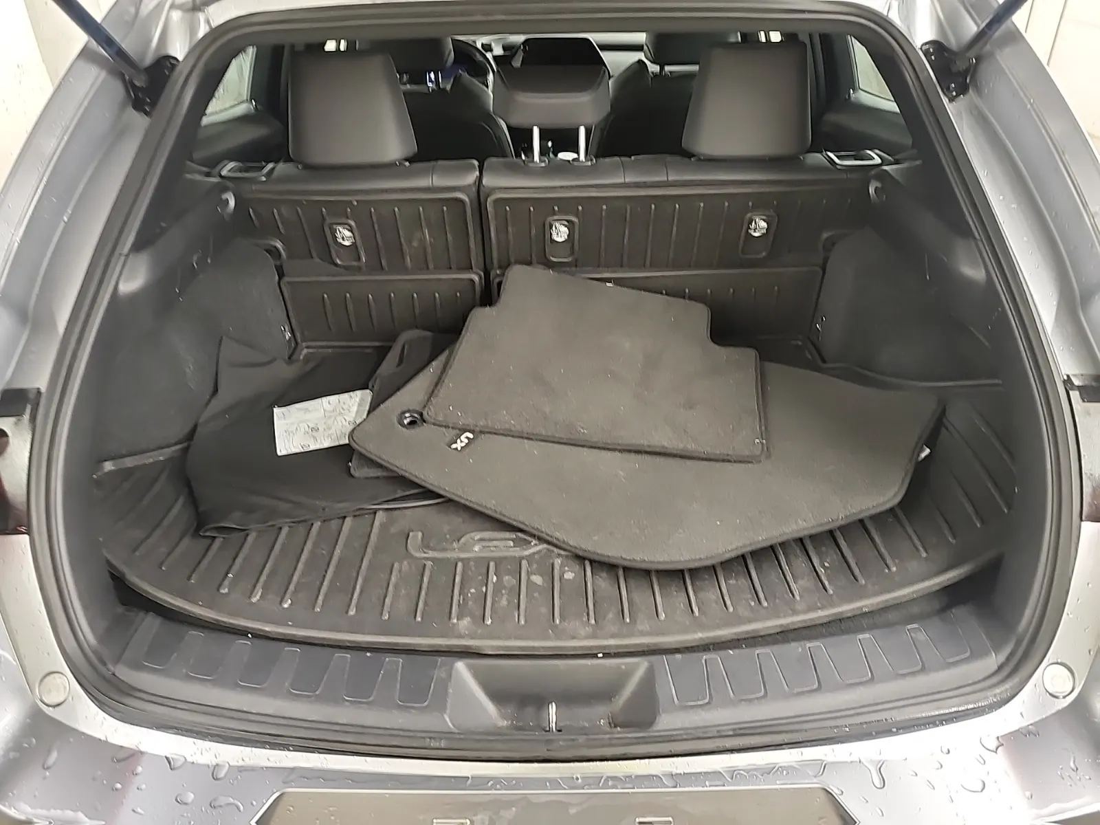 Cargo Area Photo