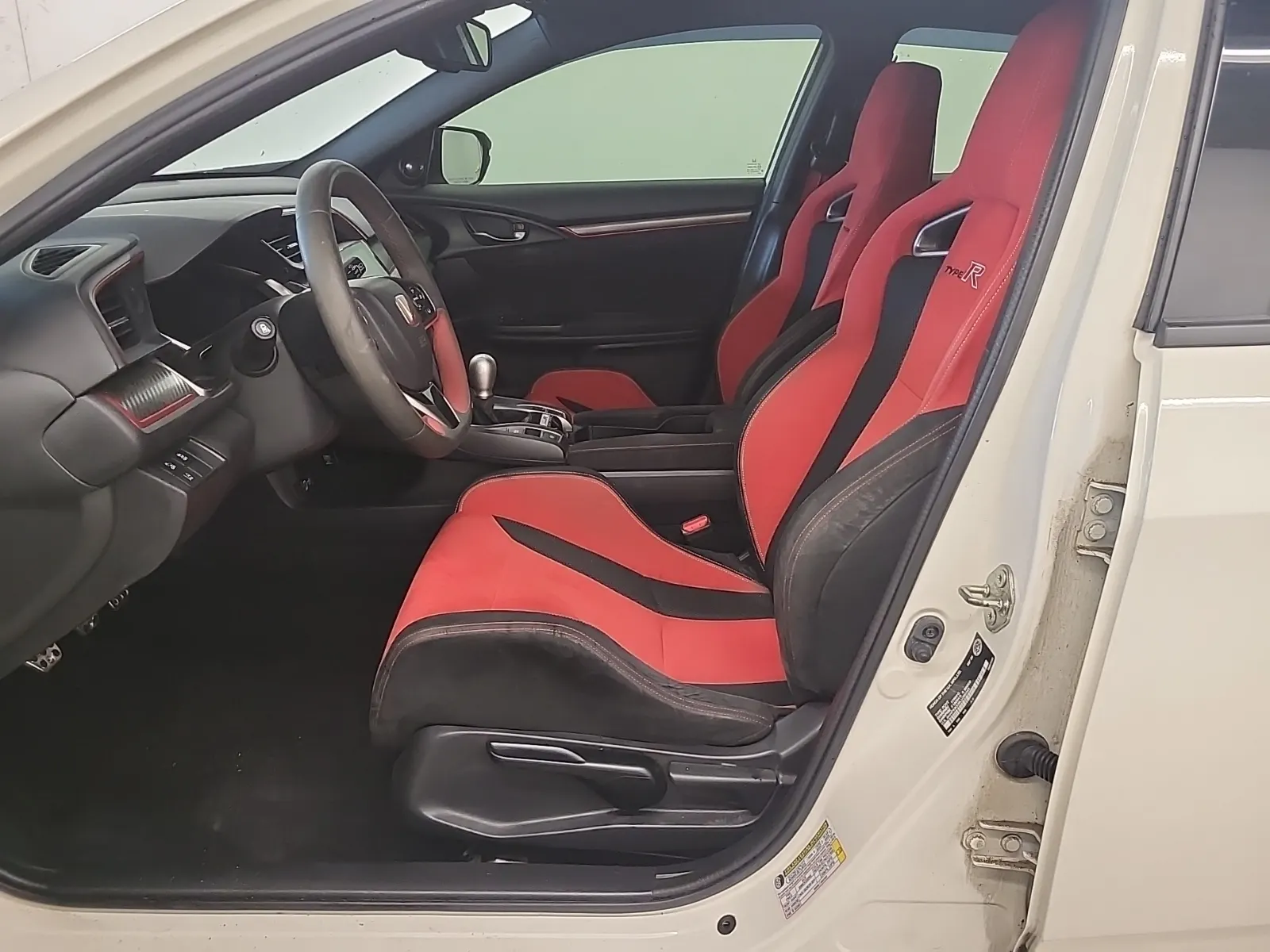 Front Interior Photo