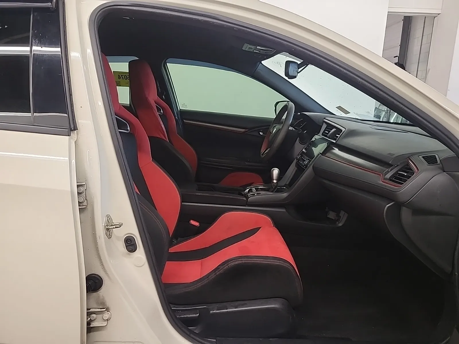 Right Side Interior Photo