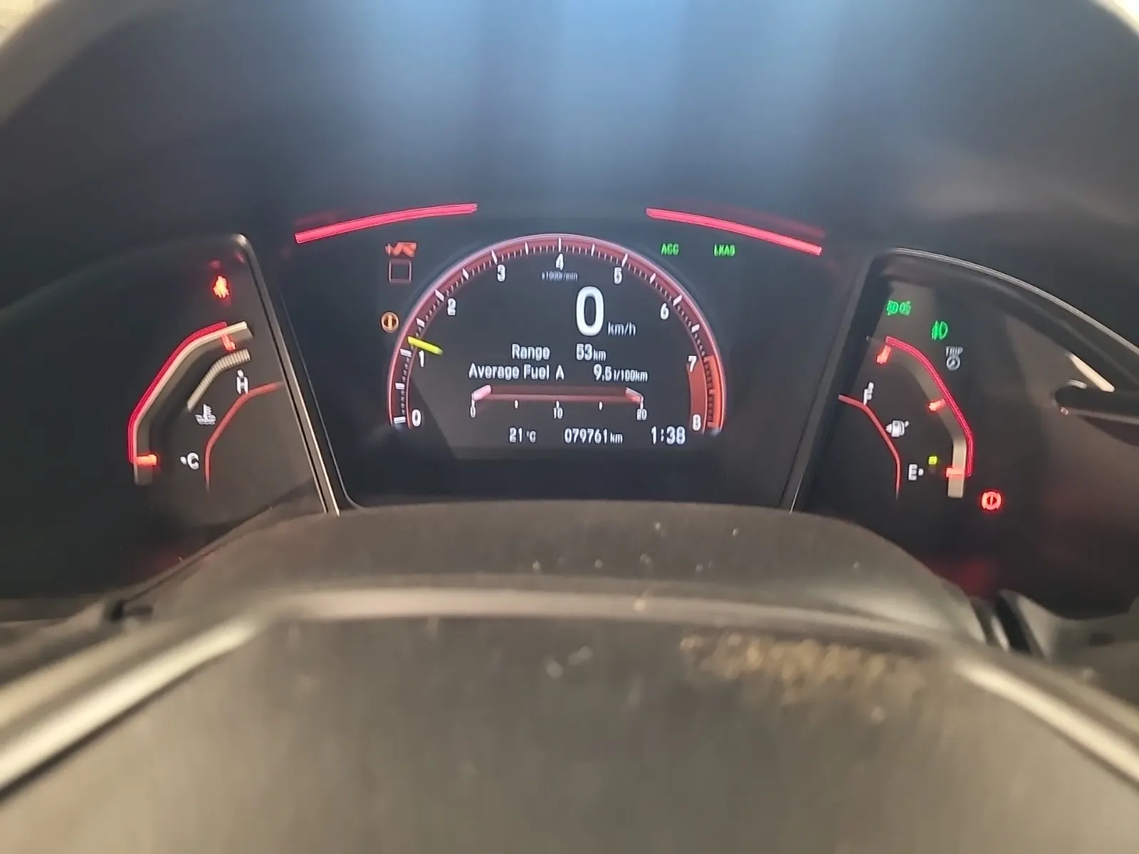 Odometer Photo