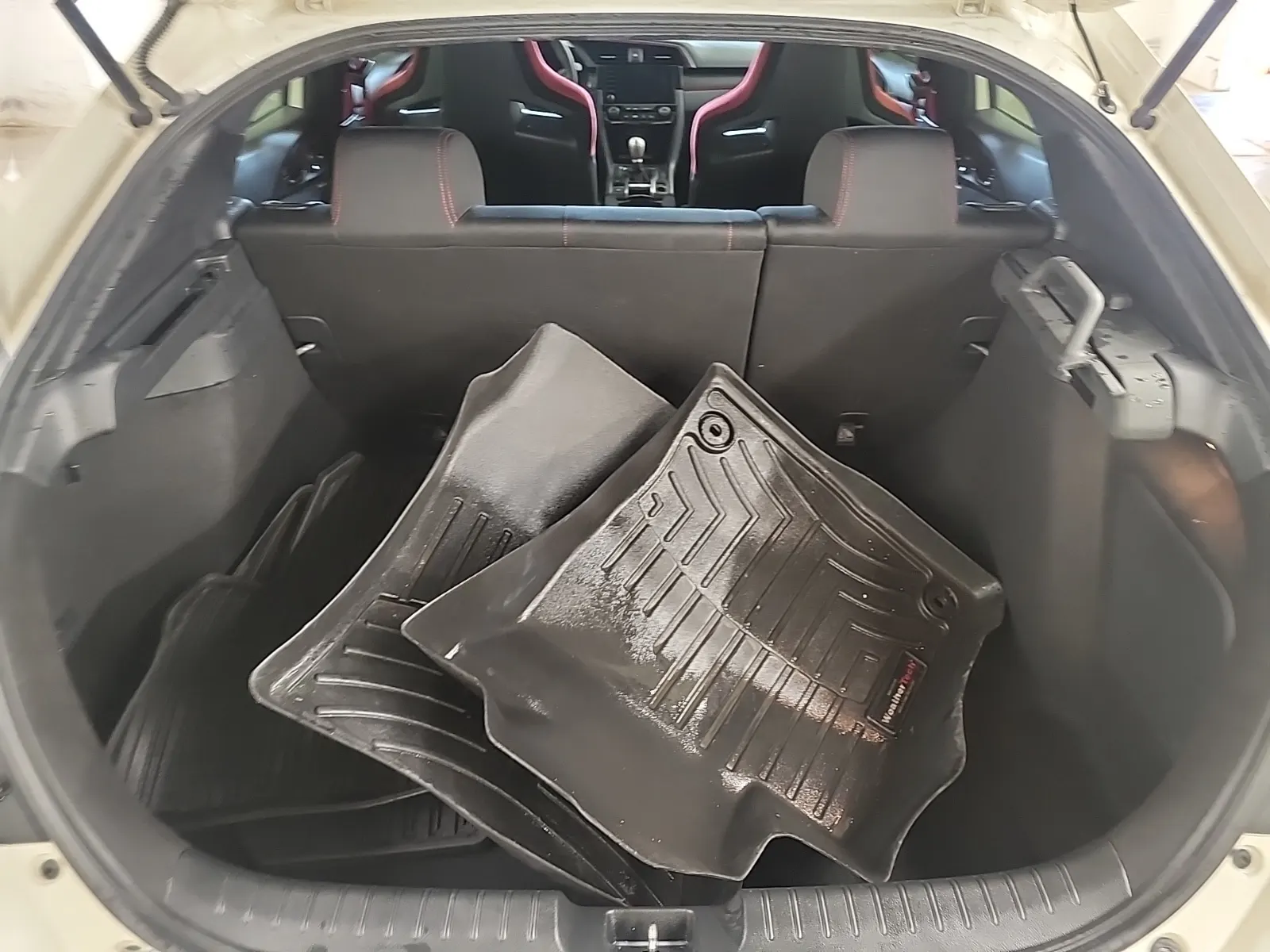 Cargo Area Photo