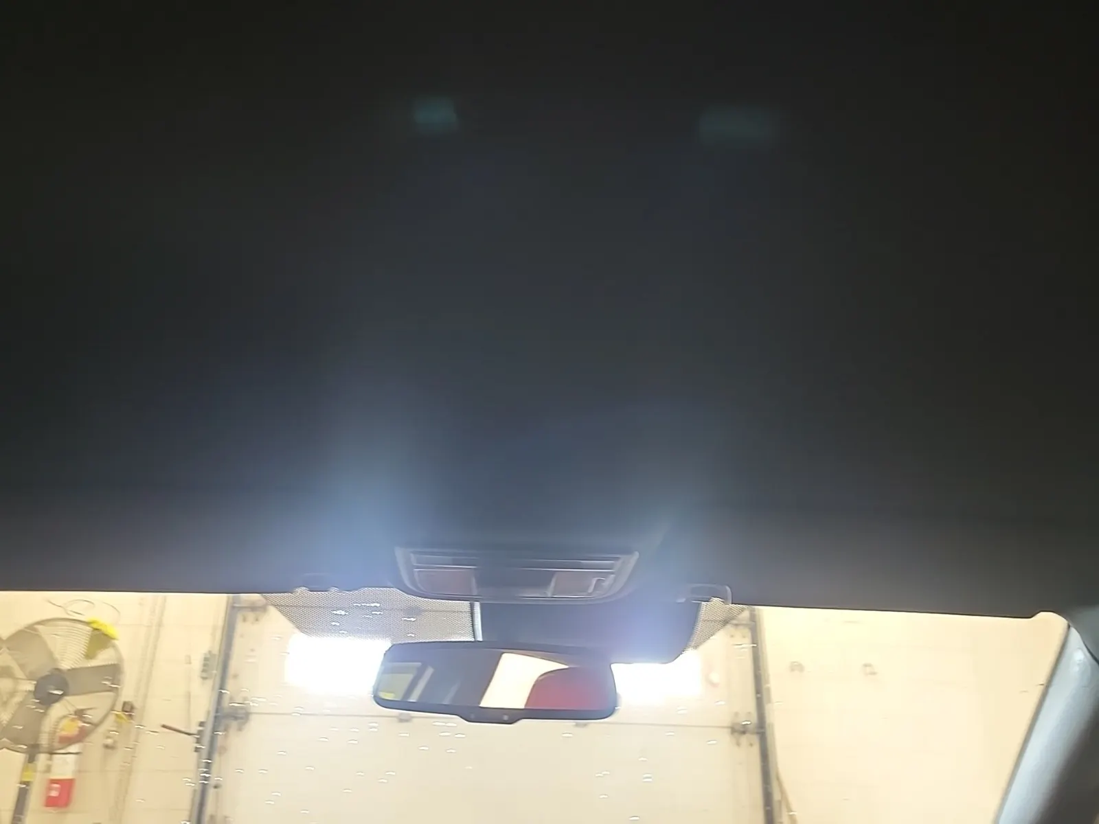 Interior Roof Photo