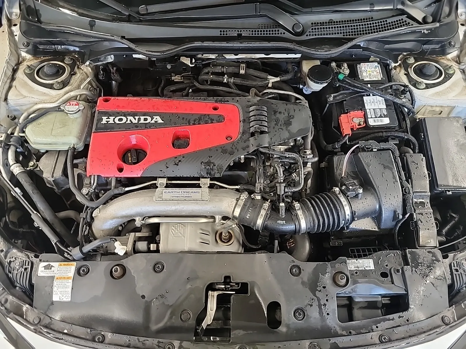 Engine Photo