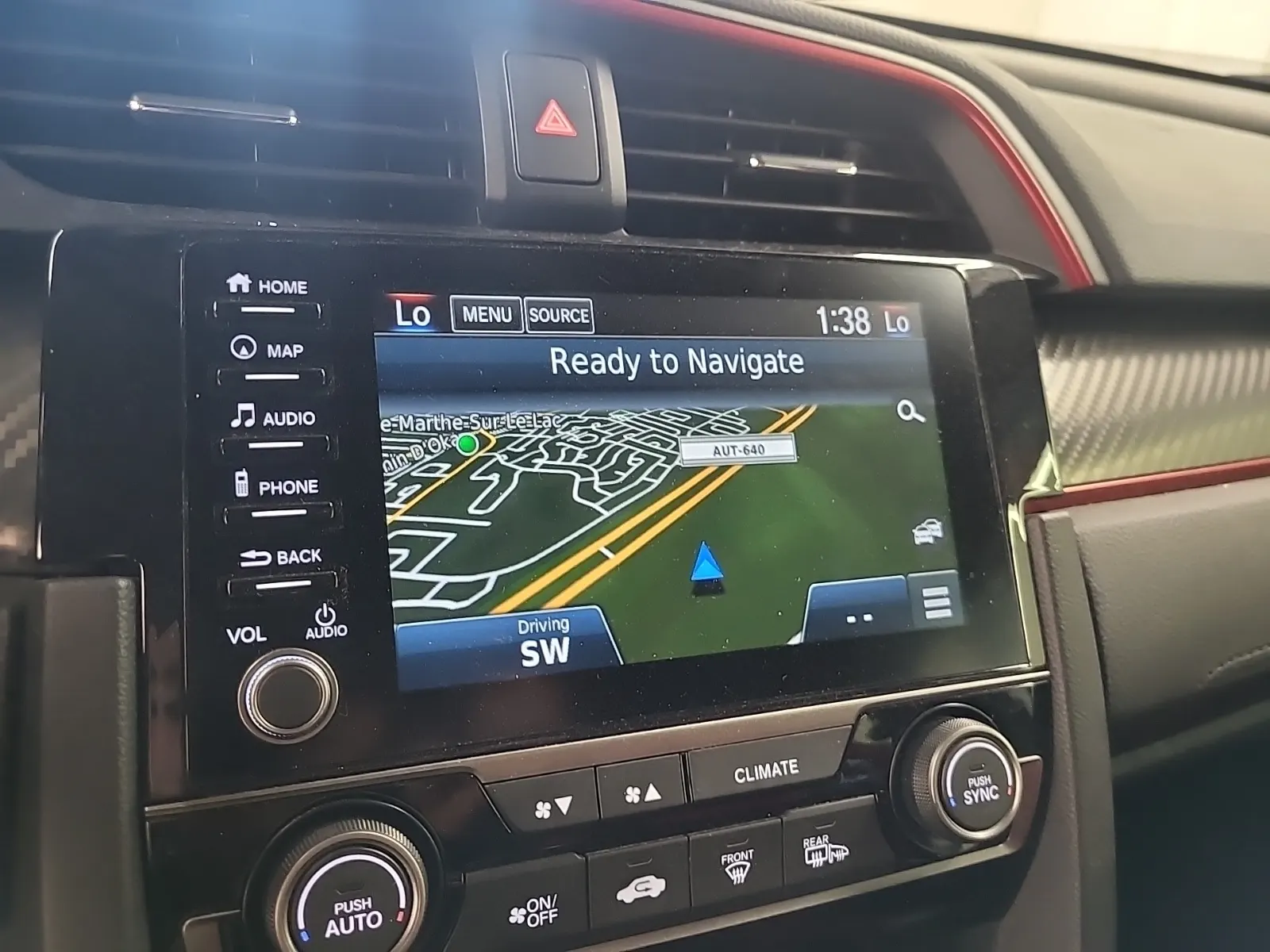 Navigation Photo