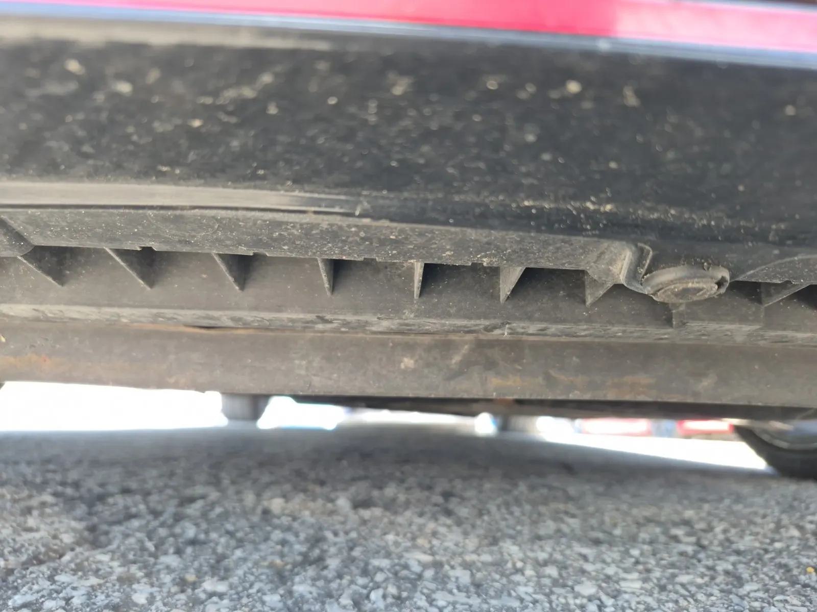 Undercarriage - Front Photo