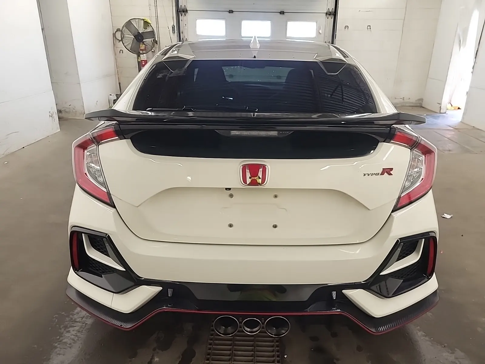 Full Rear Photo