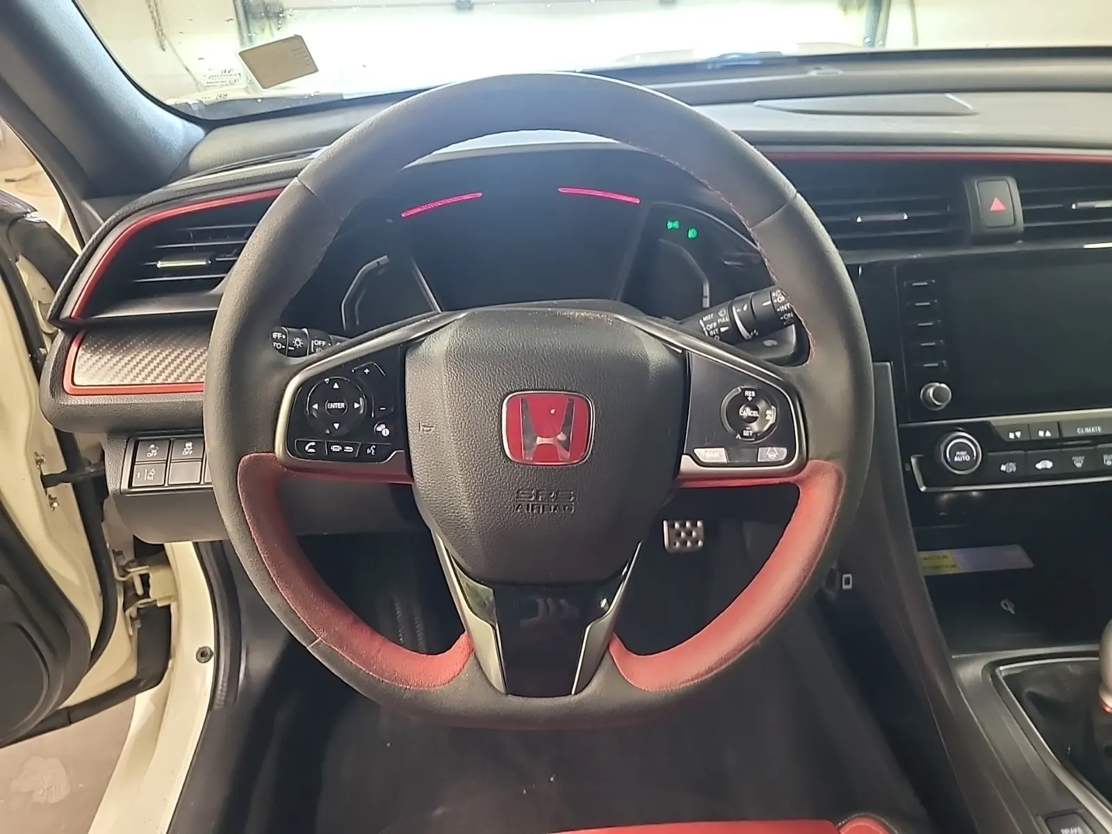 Steering Wheel