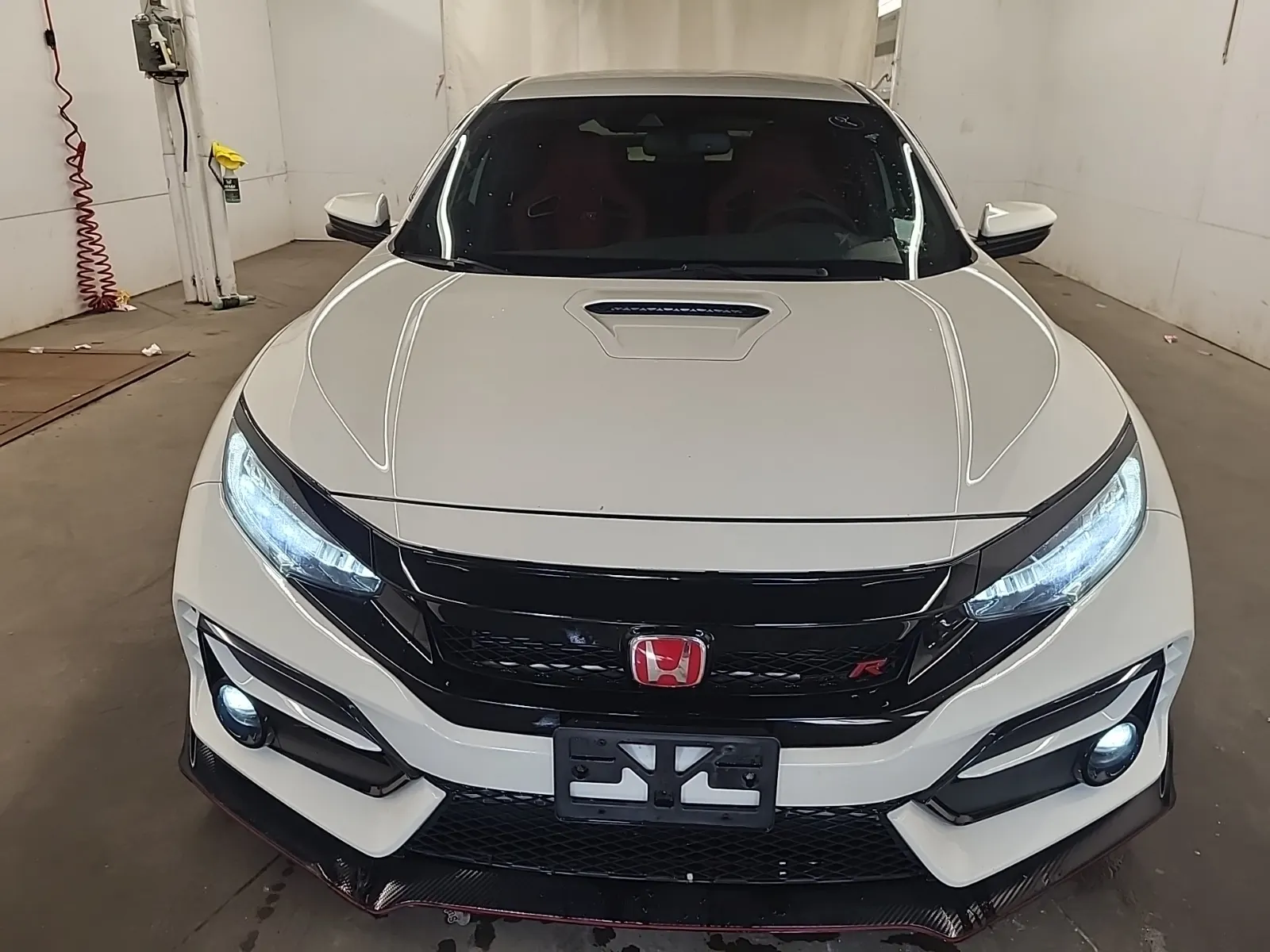 Full Front Photo