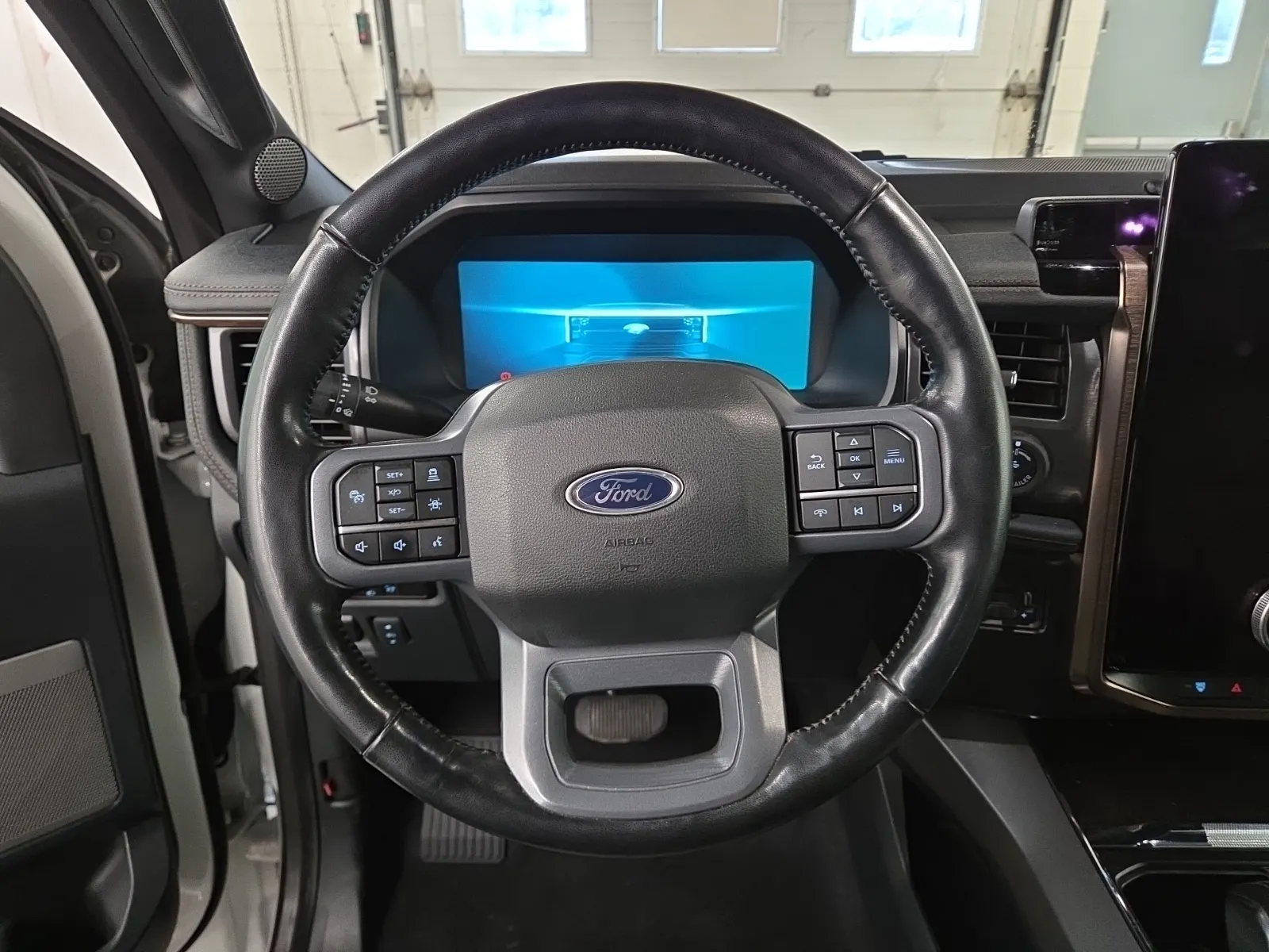 Steering Wheel