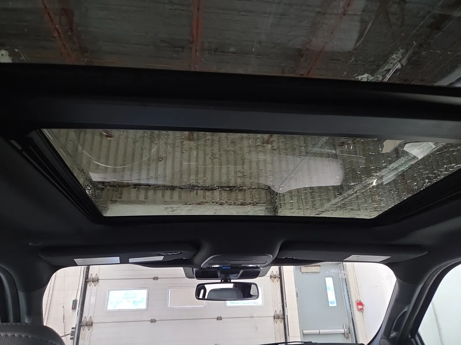 Interior Roof Photo