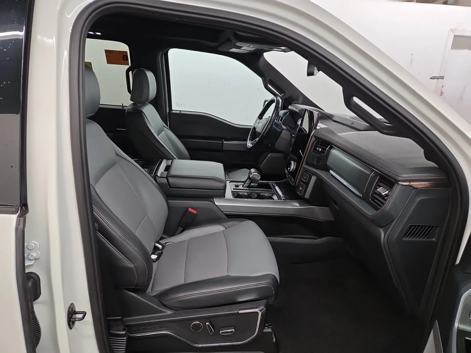 Right Side Interior Photo
