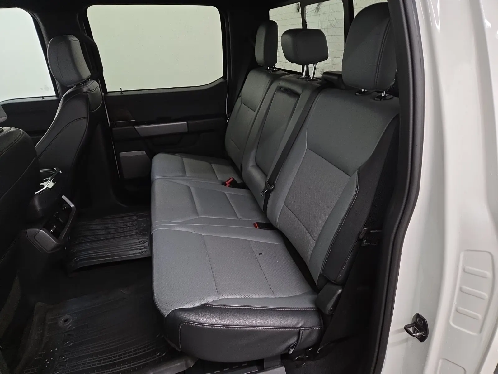 Rear Interior Photo