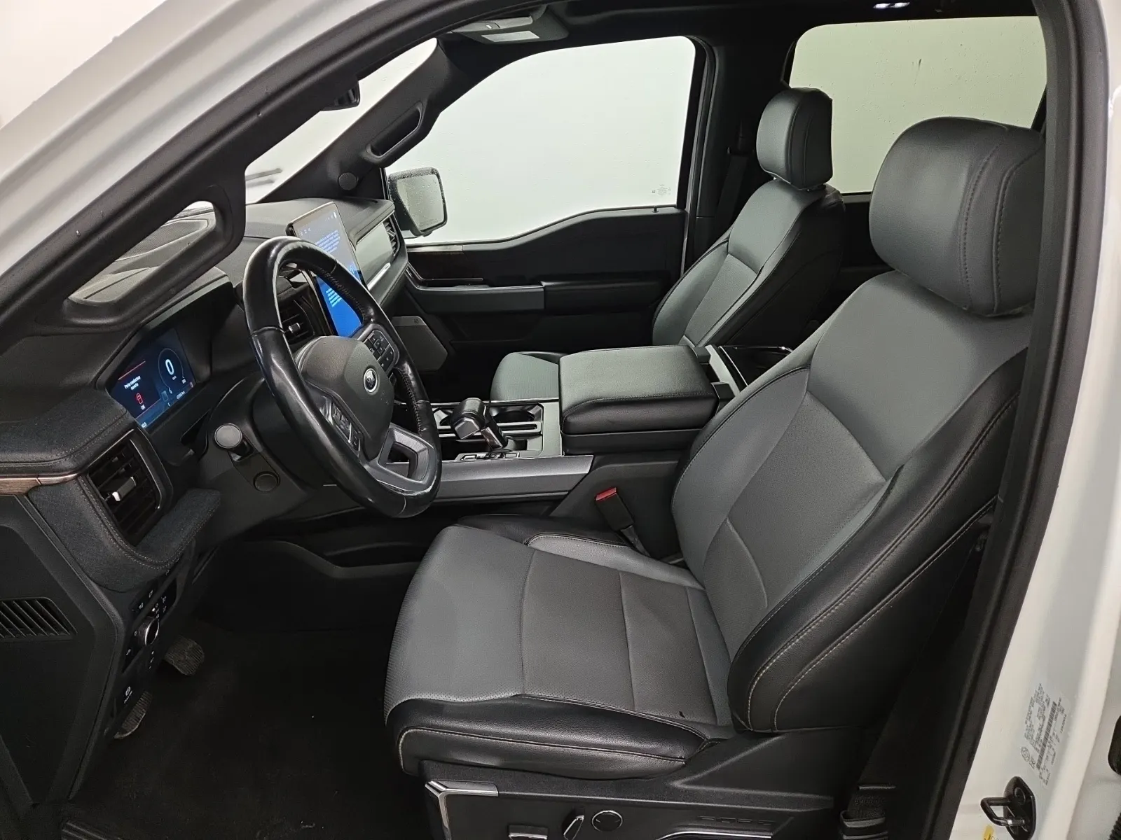 Front Interior Photo