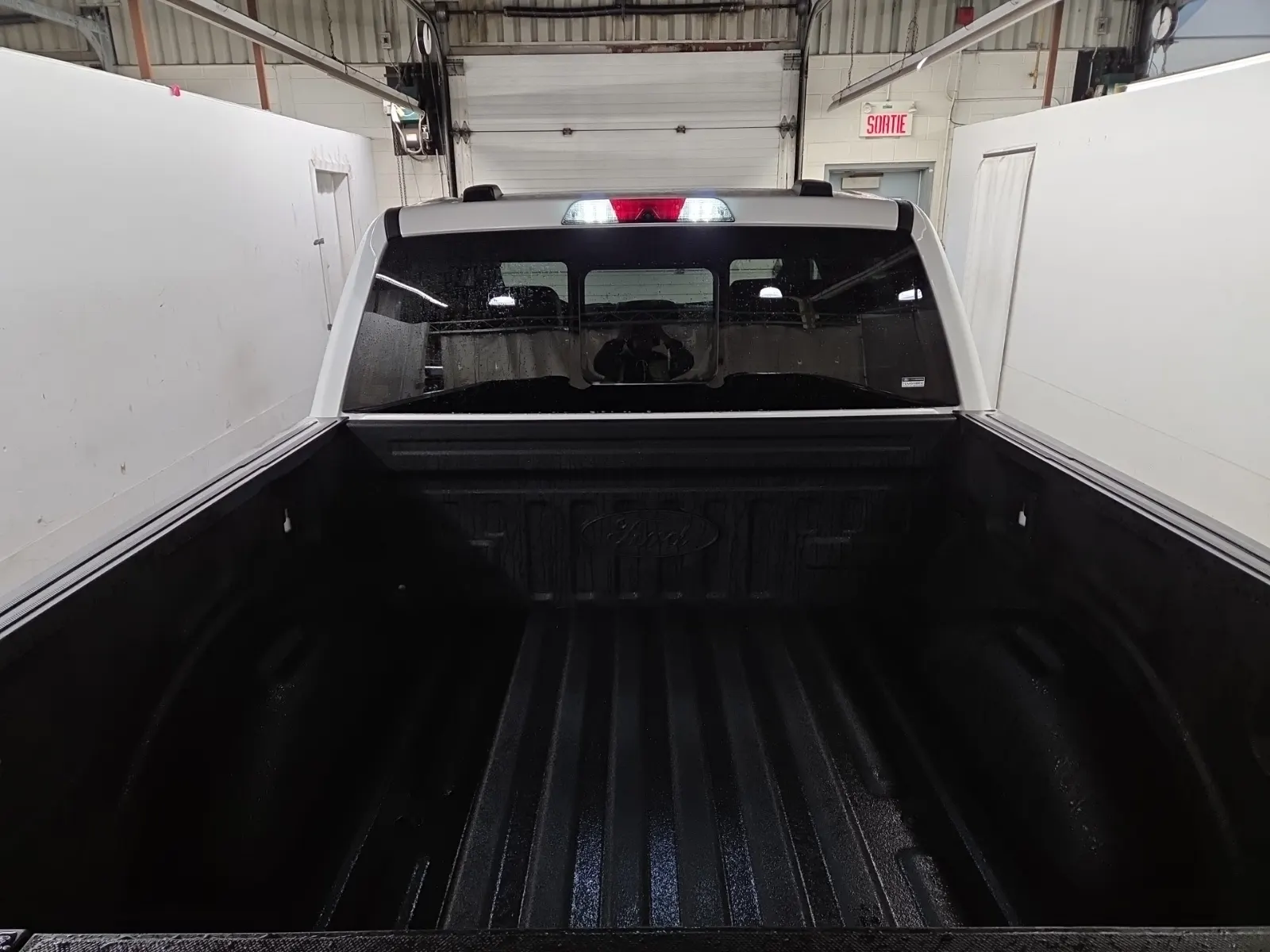 Cargo Area Photo