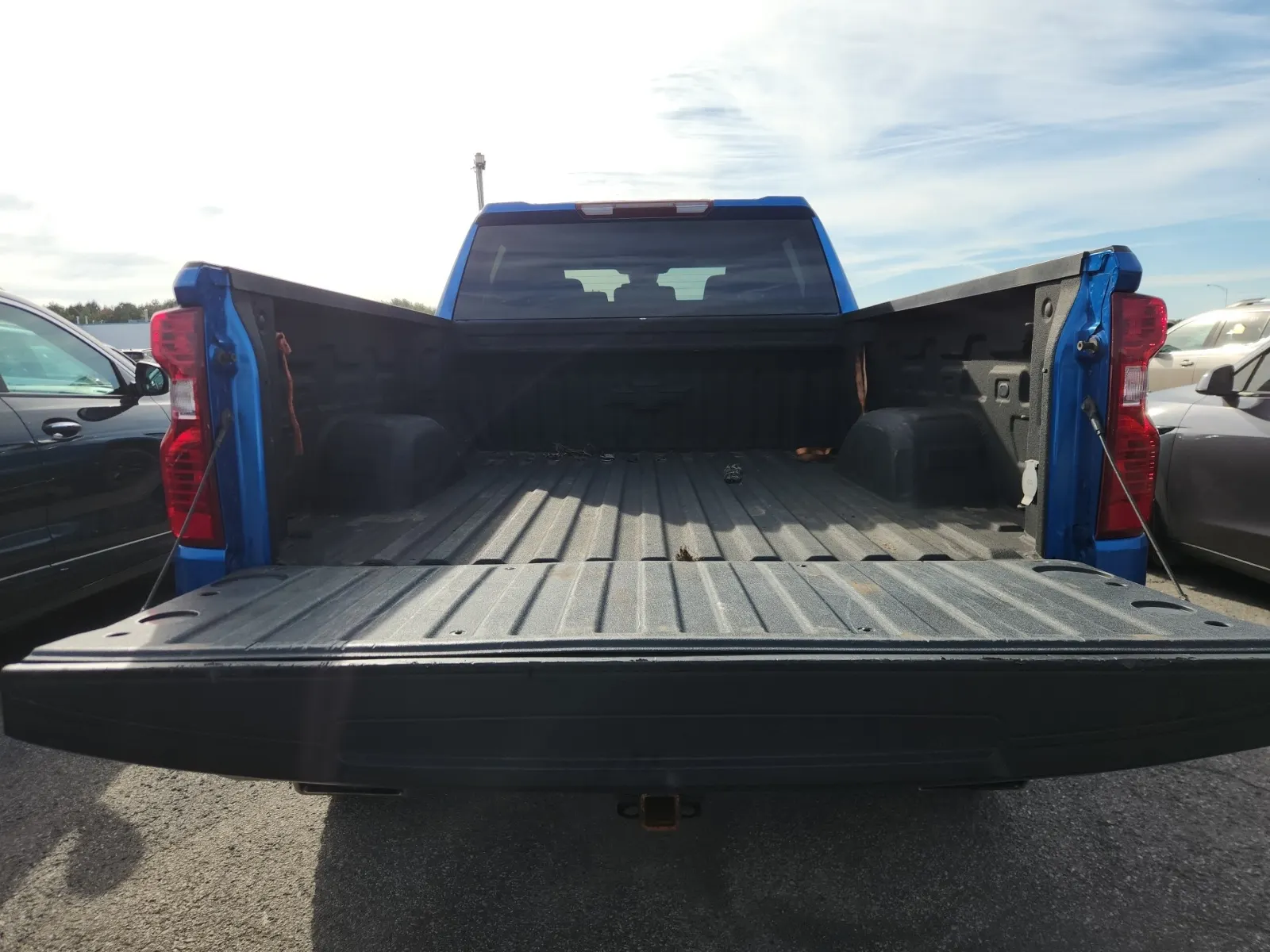 Cargo Area Photo