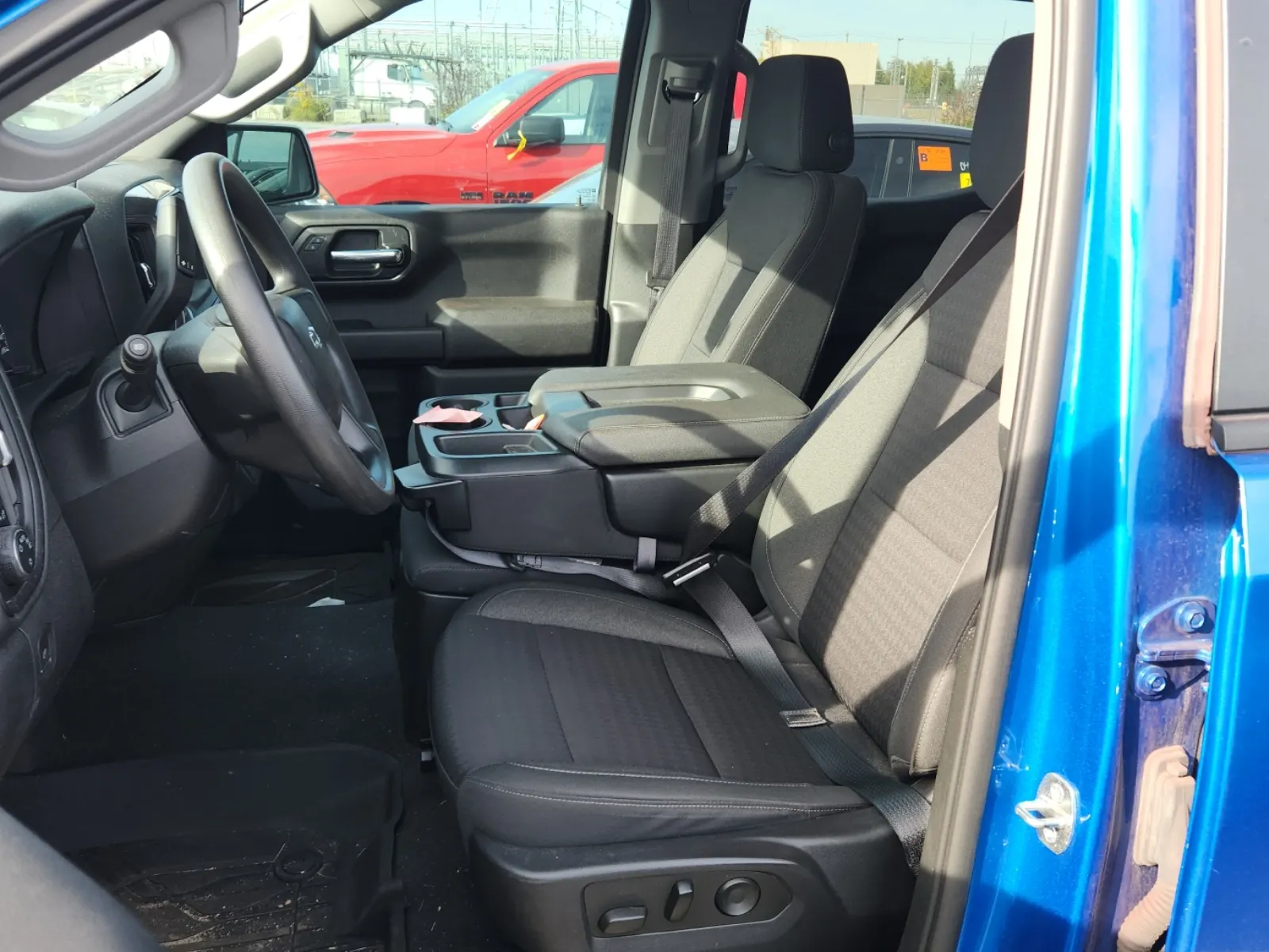 Front Interior Photo