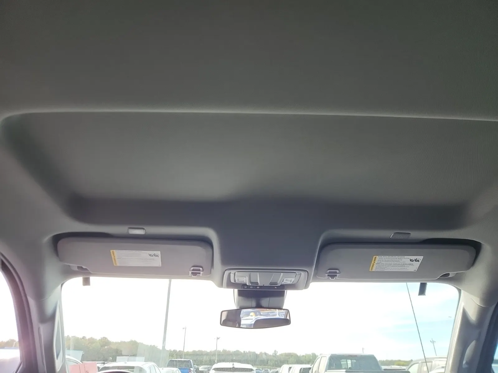 Interior Roof Photo