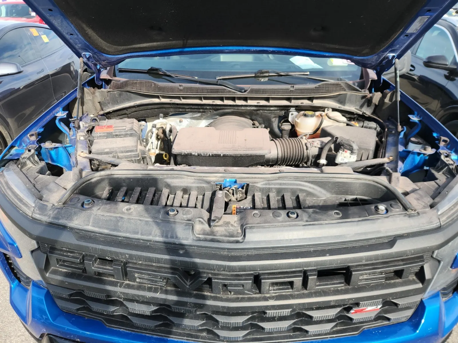 Engine Photo